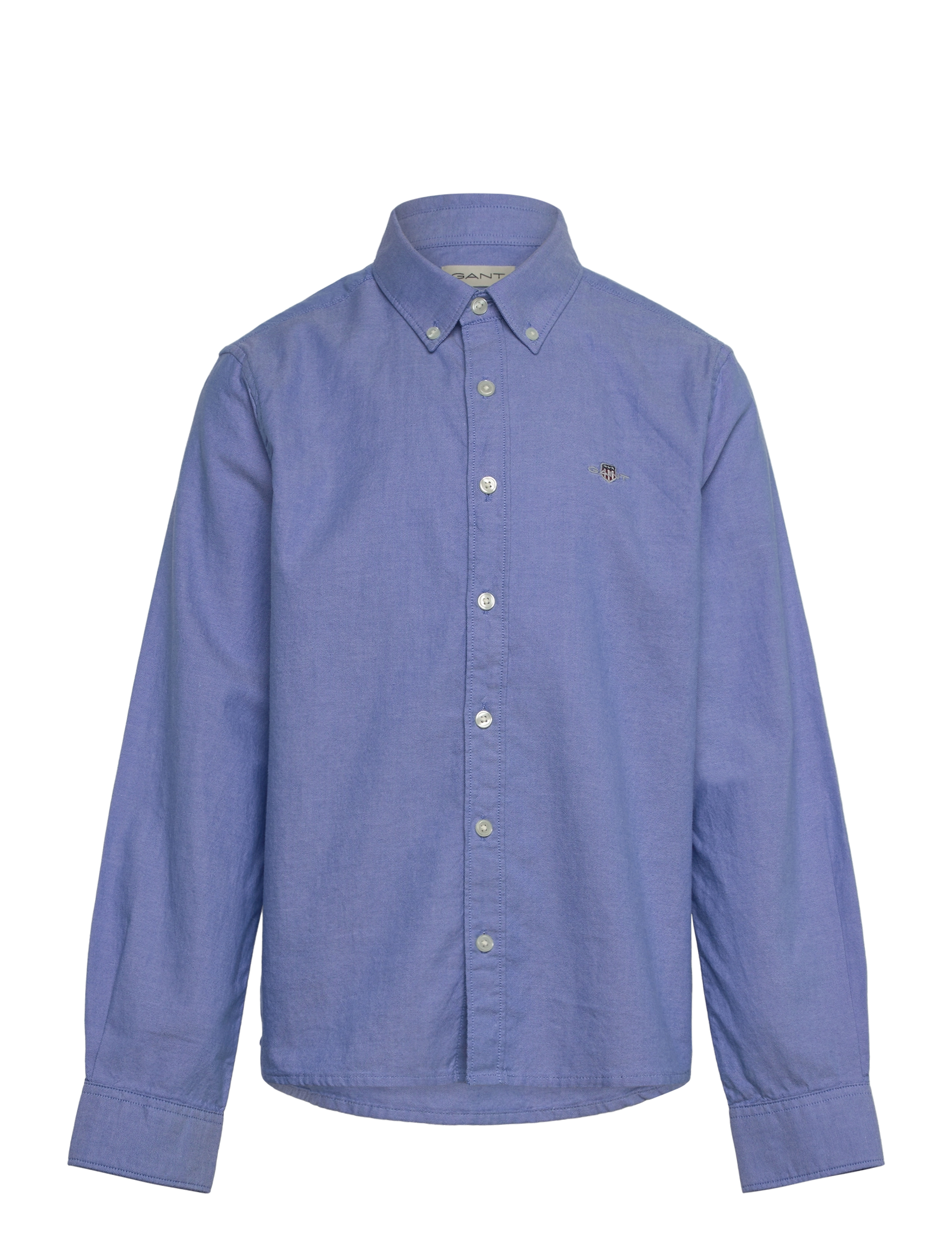 Gant SHIELD OXFORD BD SHIRT - Basics - GREECE BLUE / blue