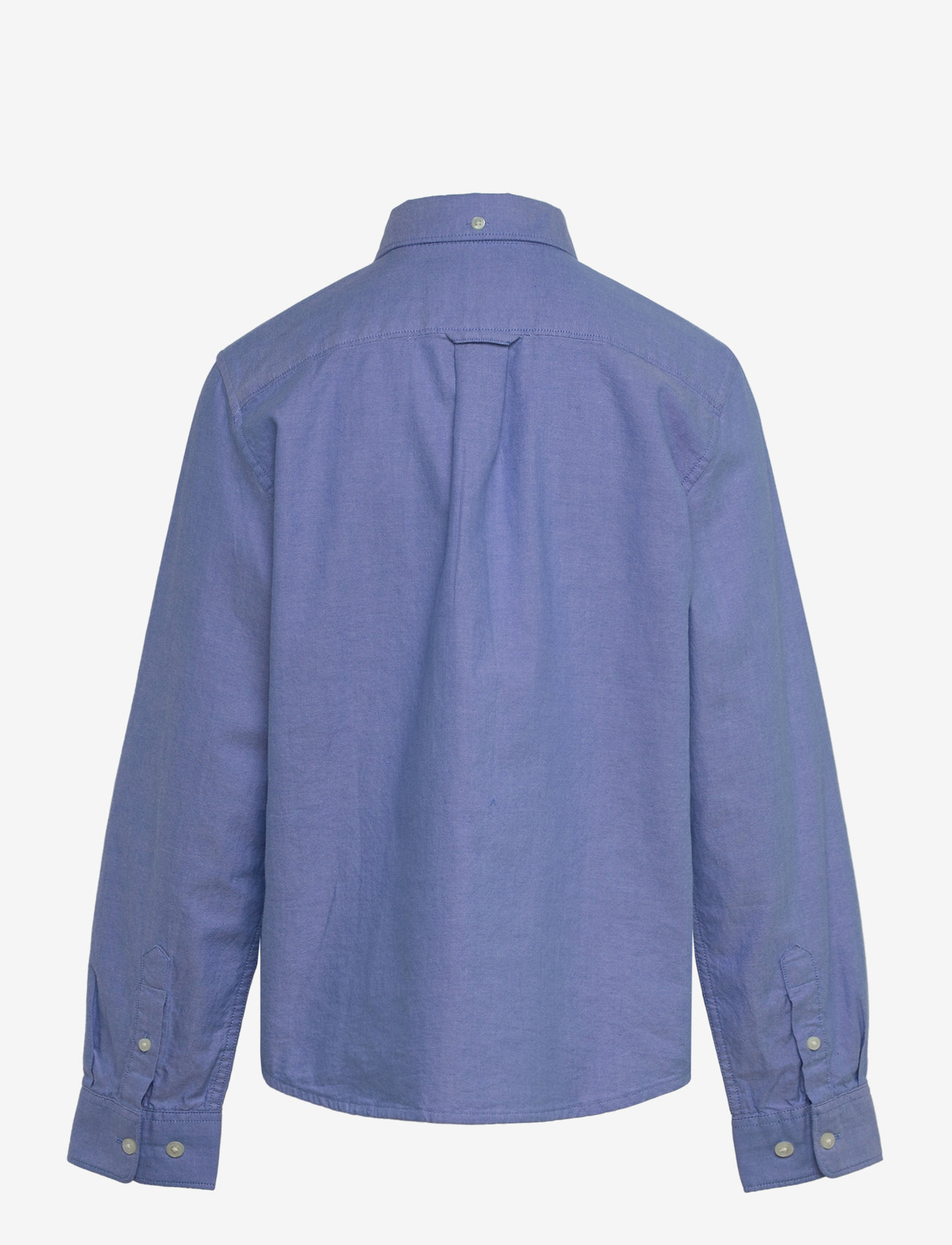 Gant - SHIELD OXFORD BD SHIRT - langærmede skjorter - greece blue - 1