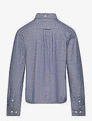 GANT - SHIELD OXFORD BD SHIRT - long-sleeved shirts - persian blue - 1