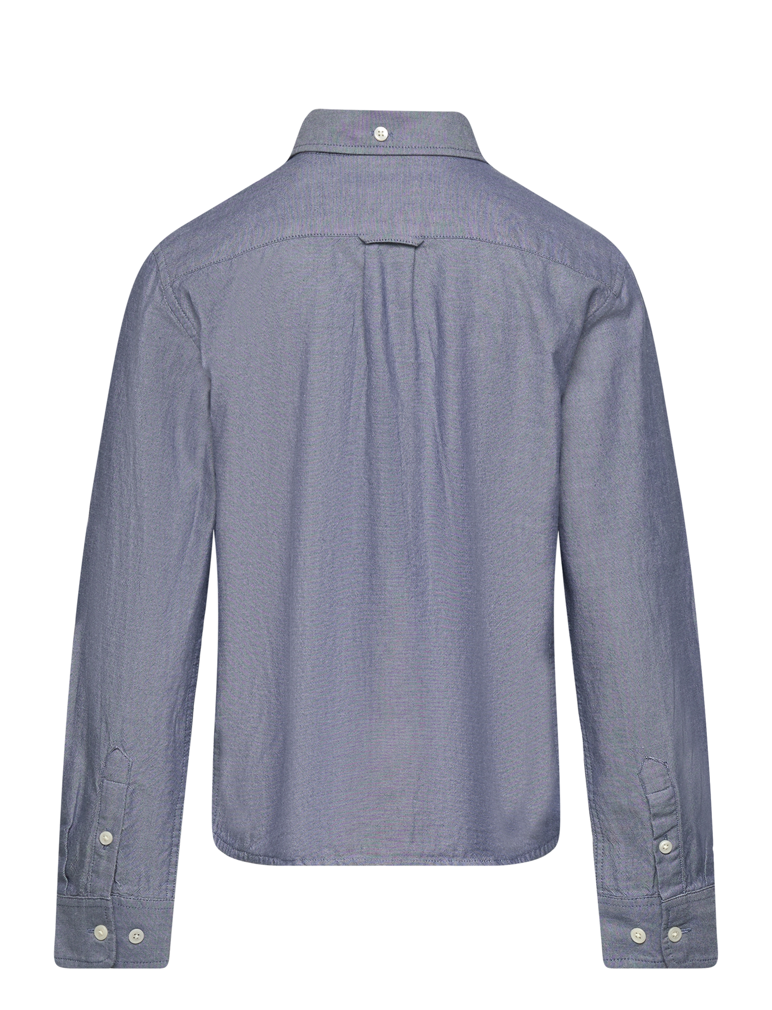Gant - SHIELD OXFORD BD SHIRT - langärmlige hemden - persian blue - 1