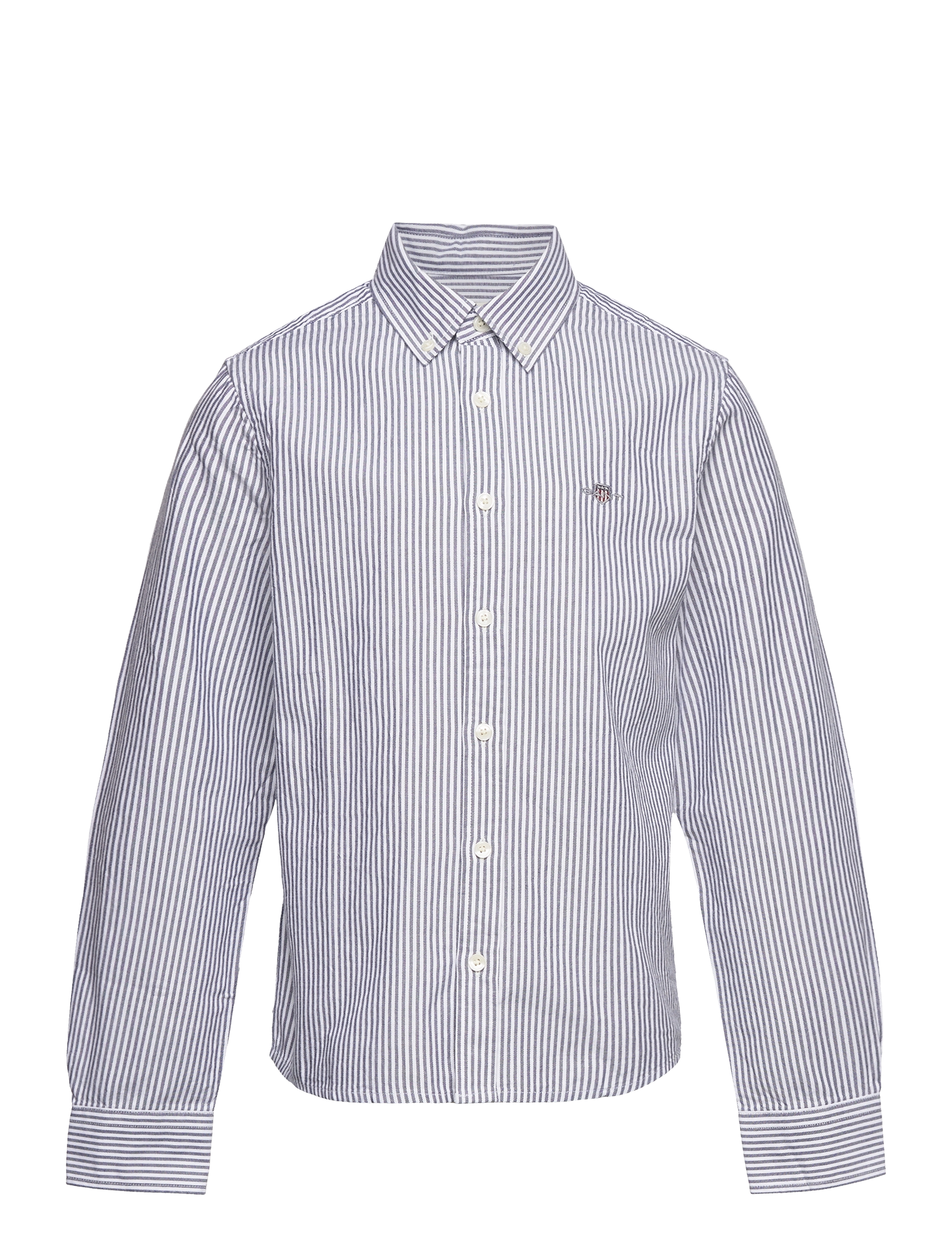 Gant OXFORD STRIPED B.D. SHIRT - Skjorter - PERSIAN BLUE / blue