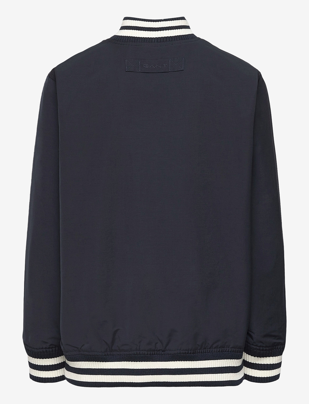 GANT - D1. VARSITY JACKET - evening blue - 1