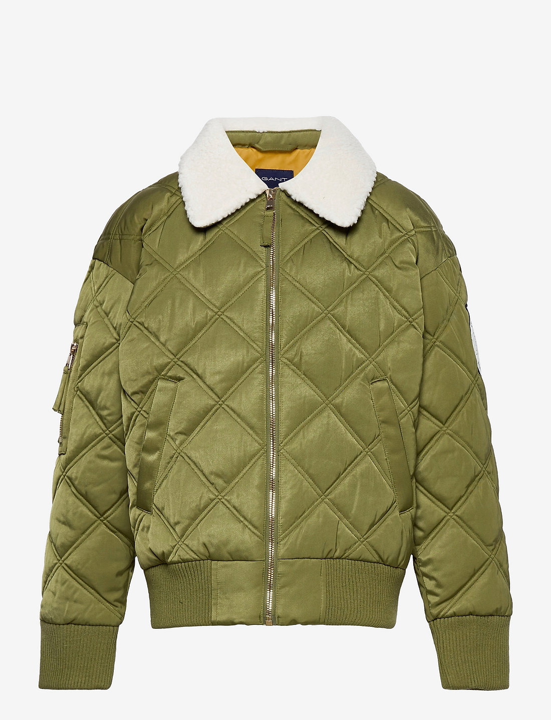 Gant clearance aviator jacket