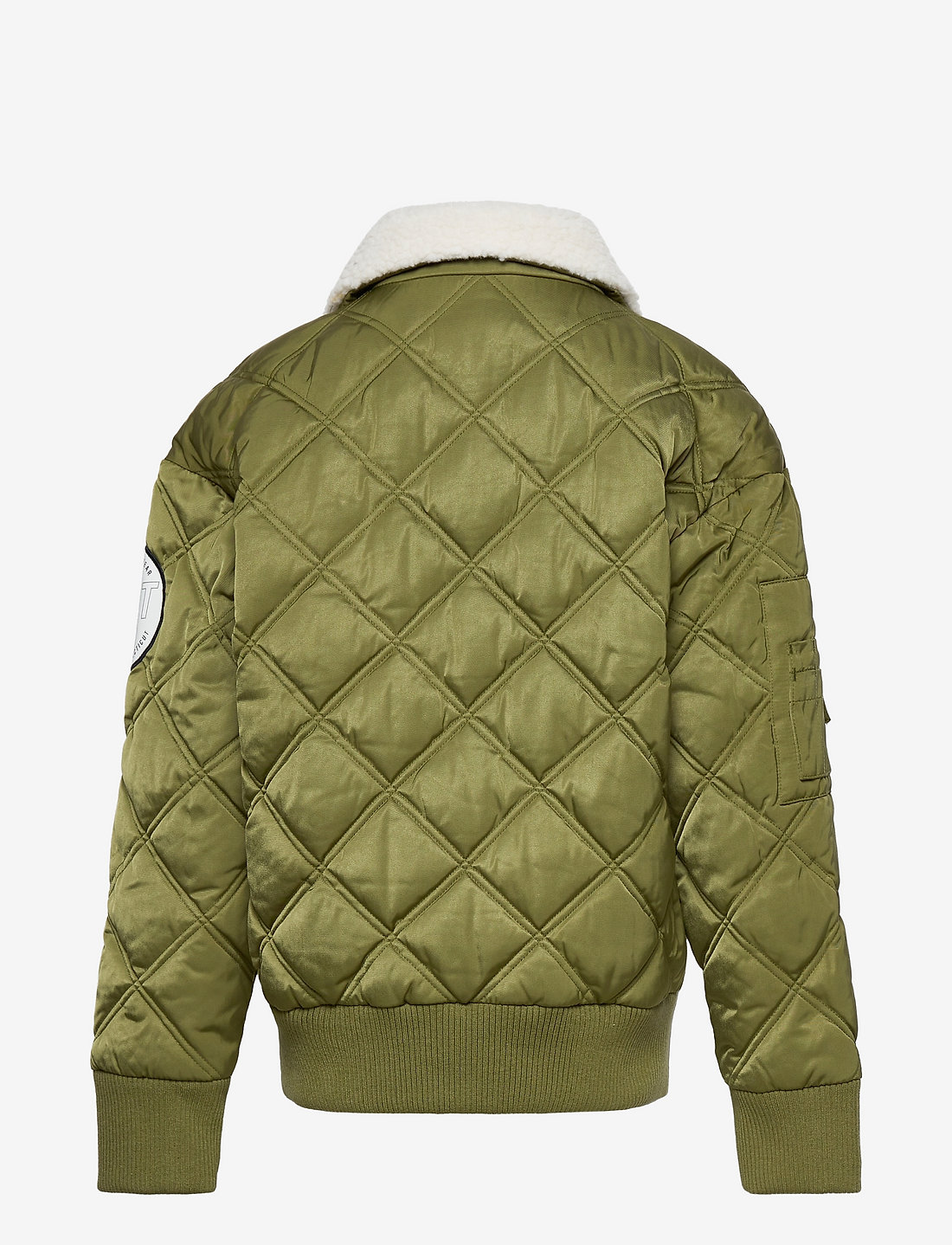 Gant hot sale aviator jacket