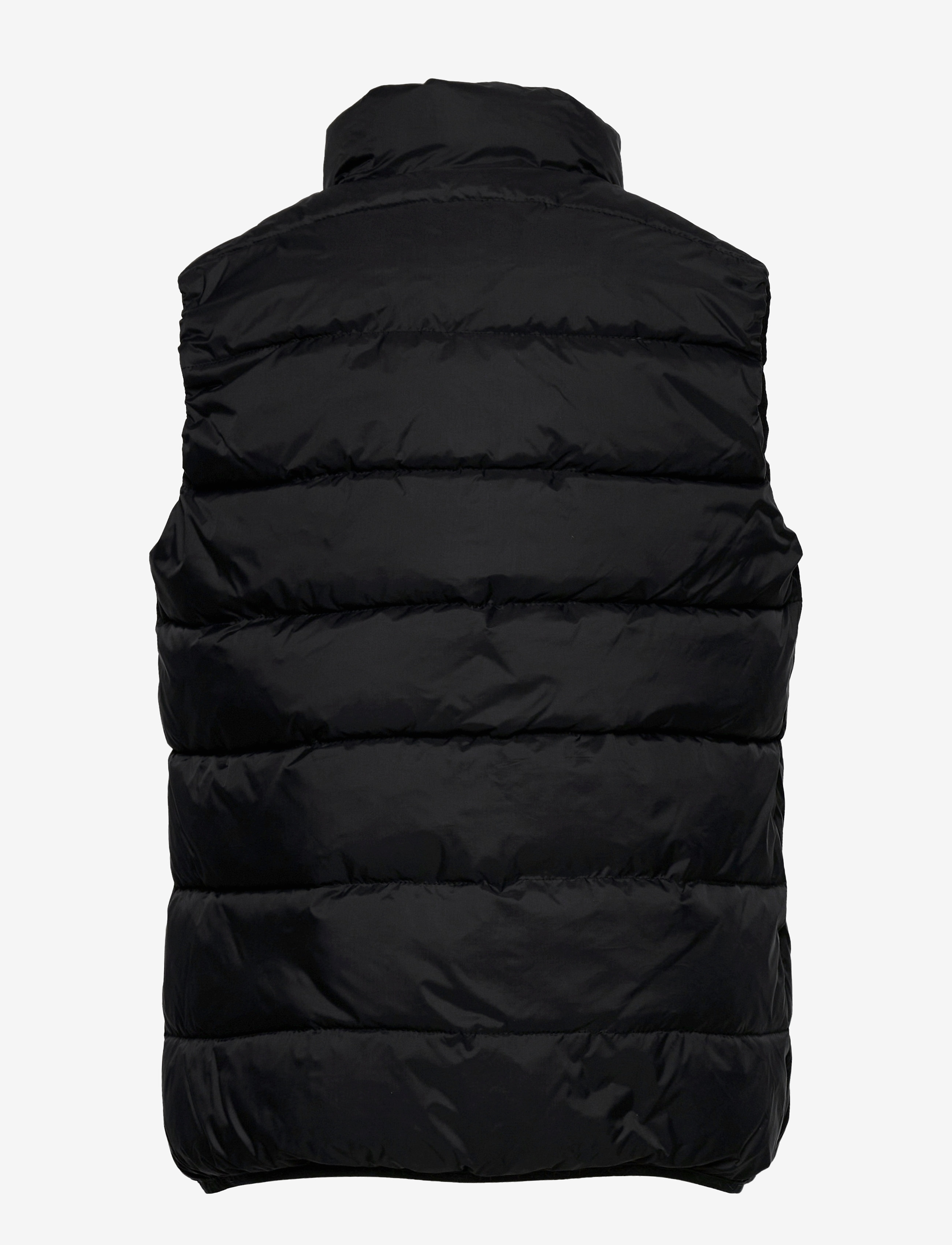 GANT - D2. LT WEIGHT PUFFER VEST - black - 1