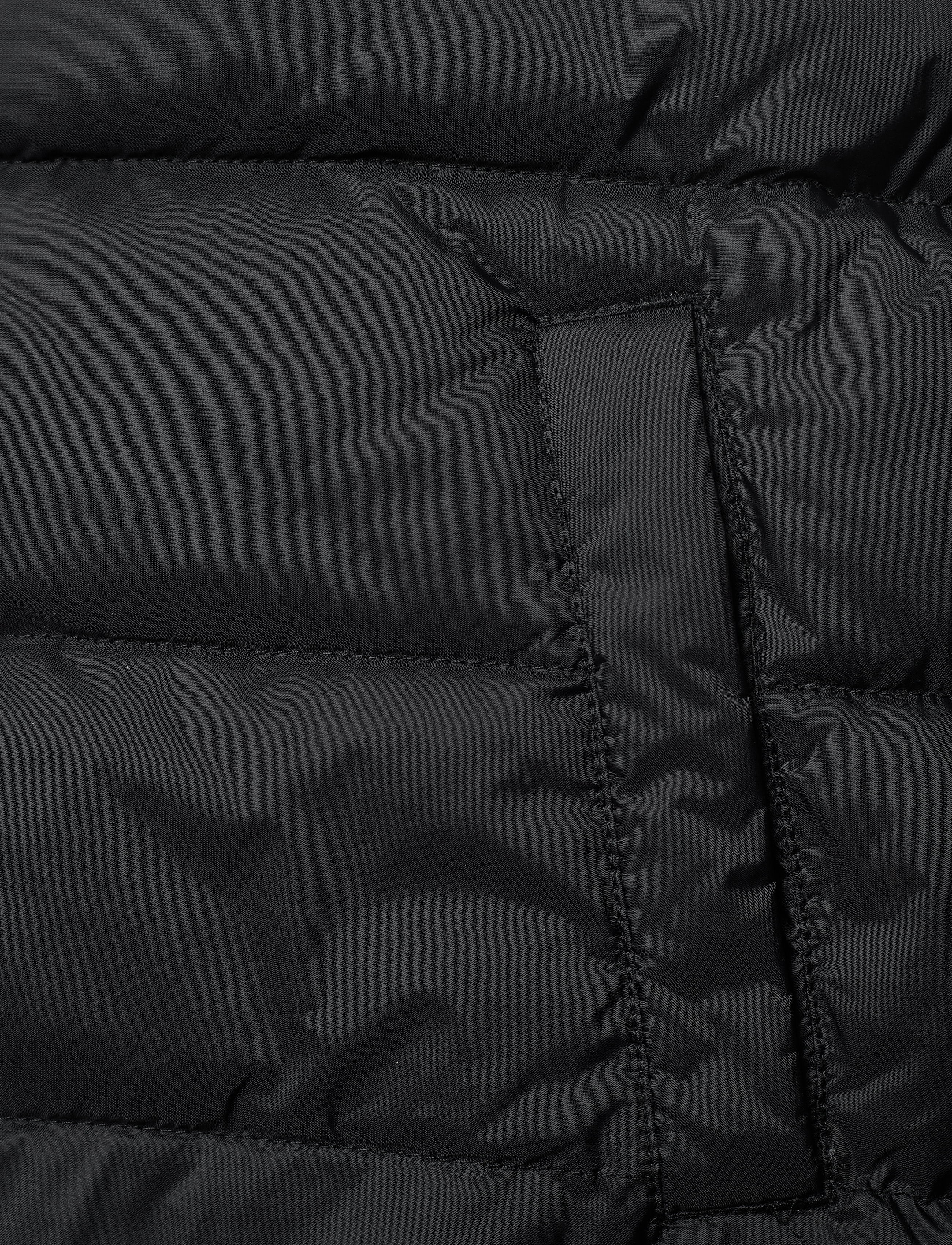 GANT - D2. LT WEIGHT PUFFER VEST - black - 3