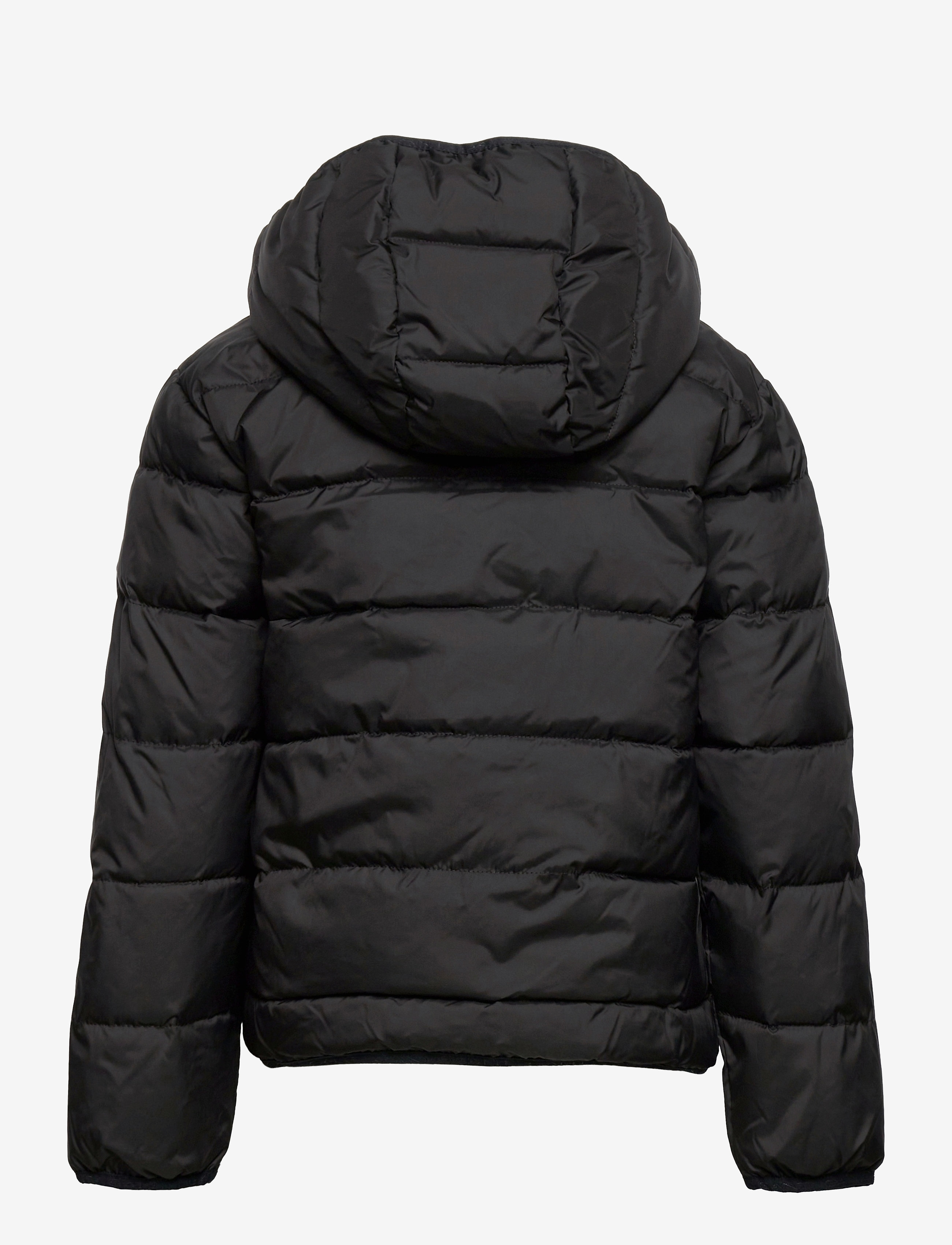 GANT - D2. LT WEIGHT PUFFER JACKET - black - 1
