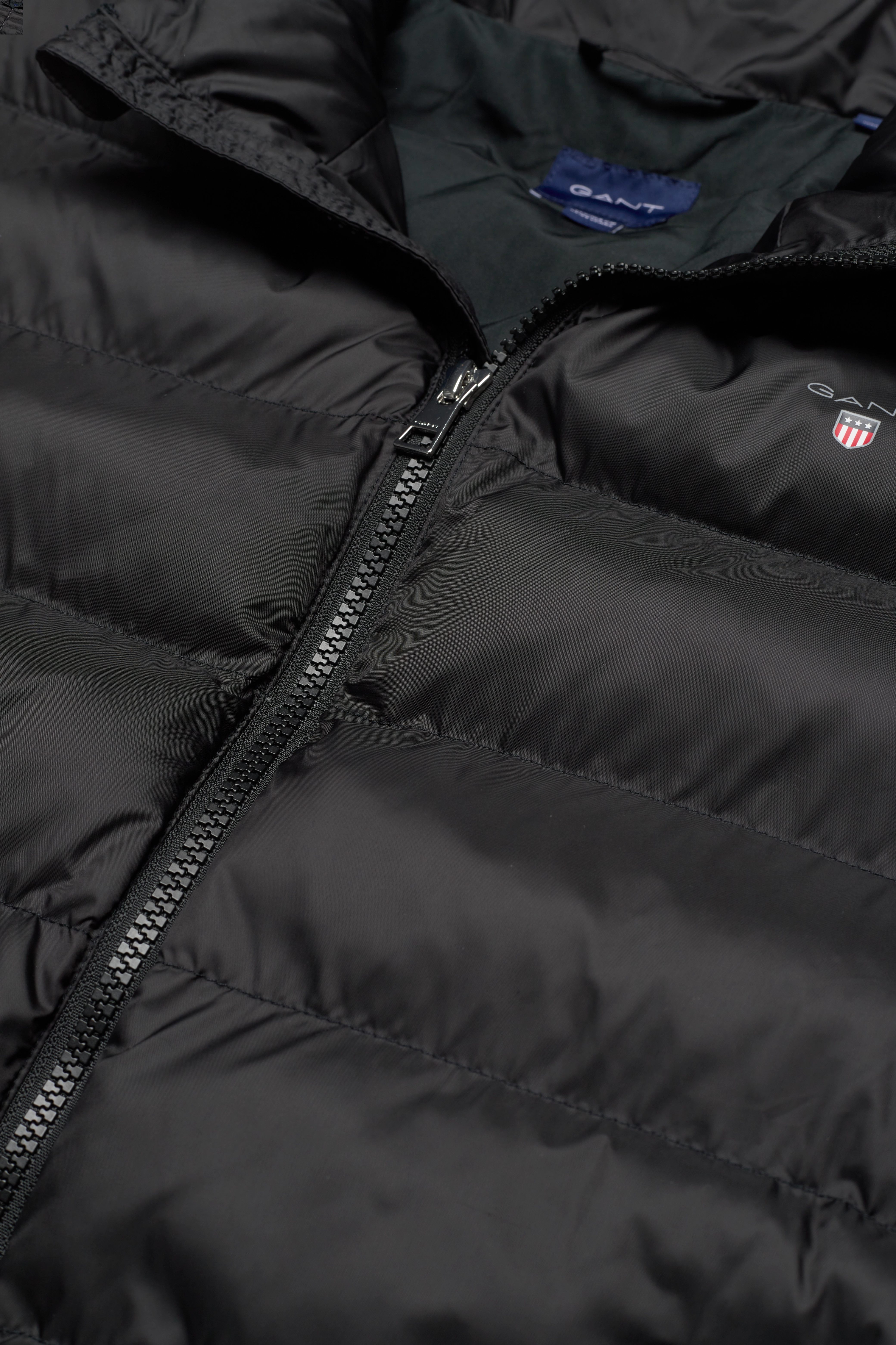 GANT - OUTERWEAR VEST - black - 2
