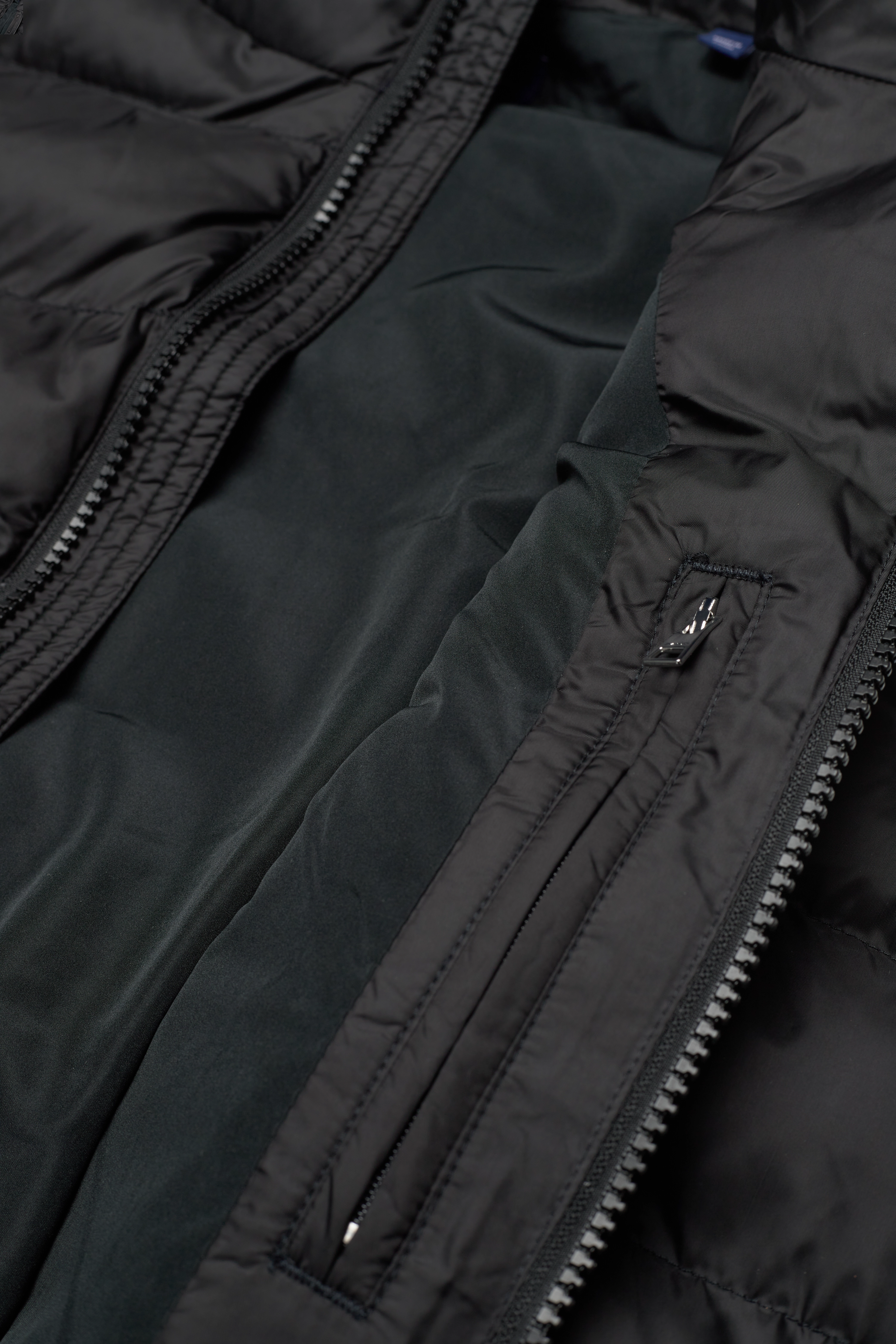 GANT - OUTERWEAR VEST - black - 4