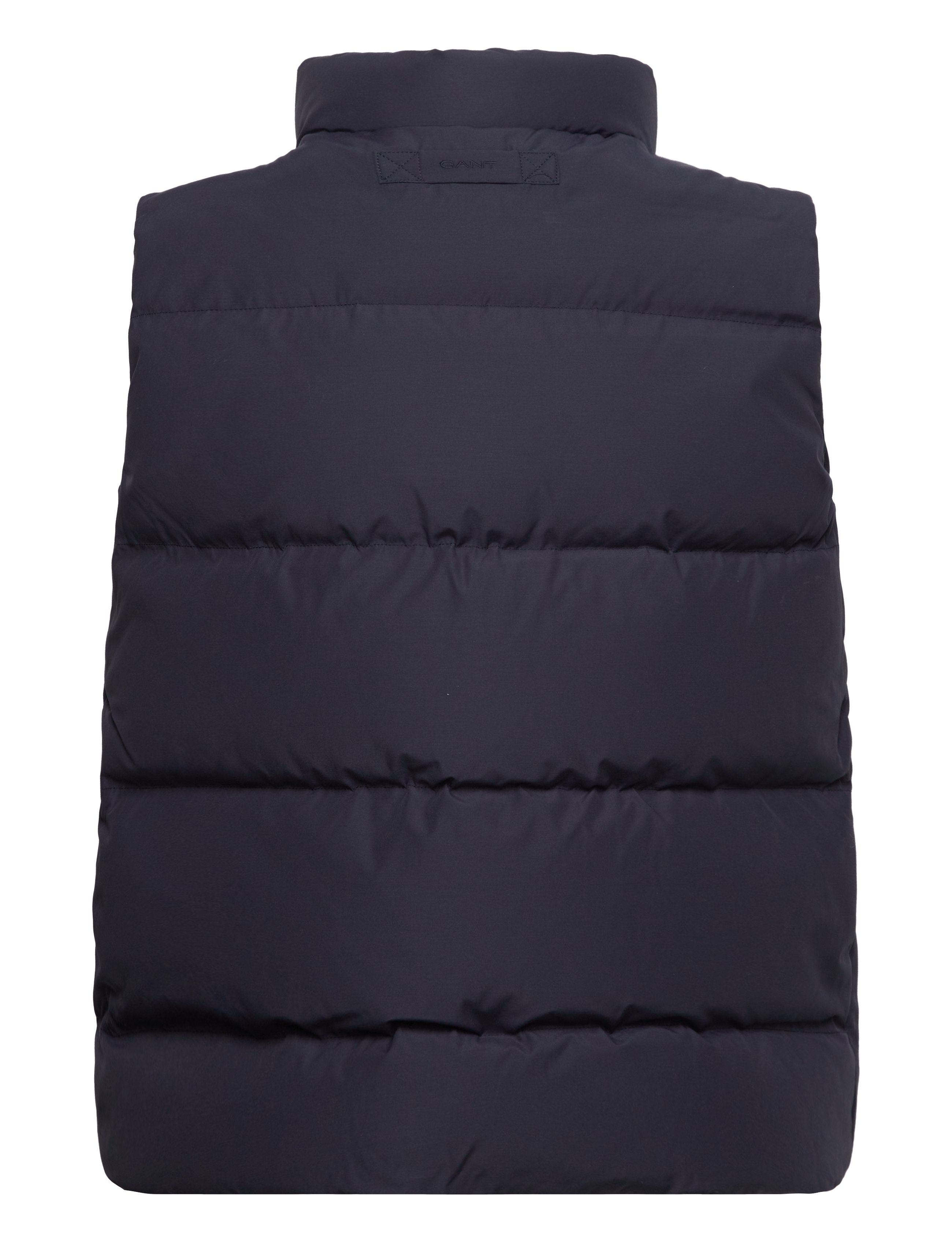GANT - D1. PUFFER VEST - evening blue - 1