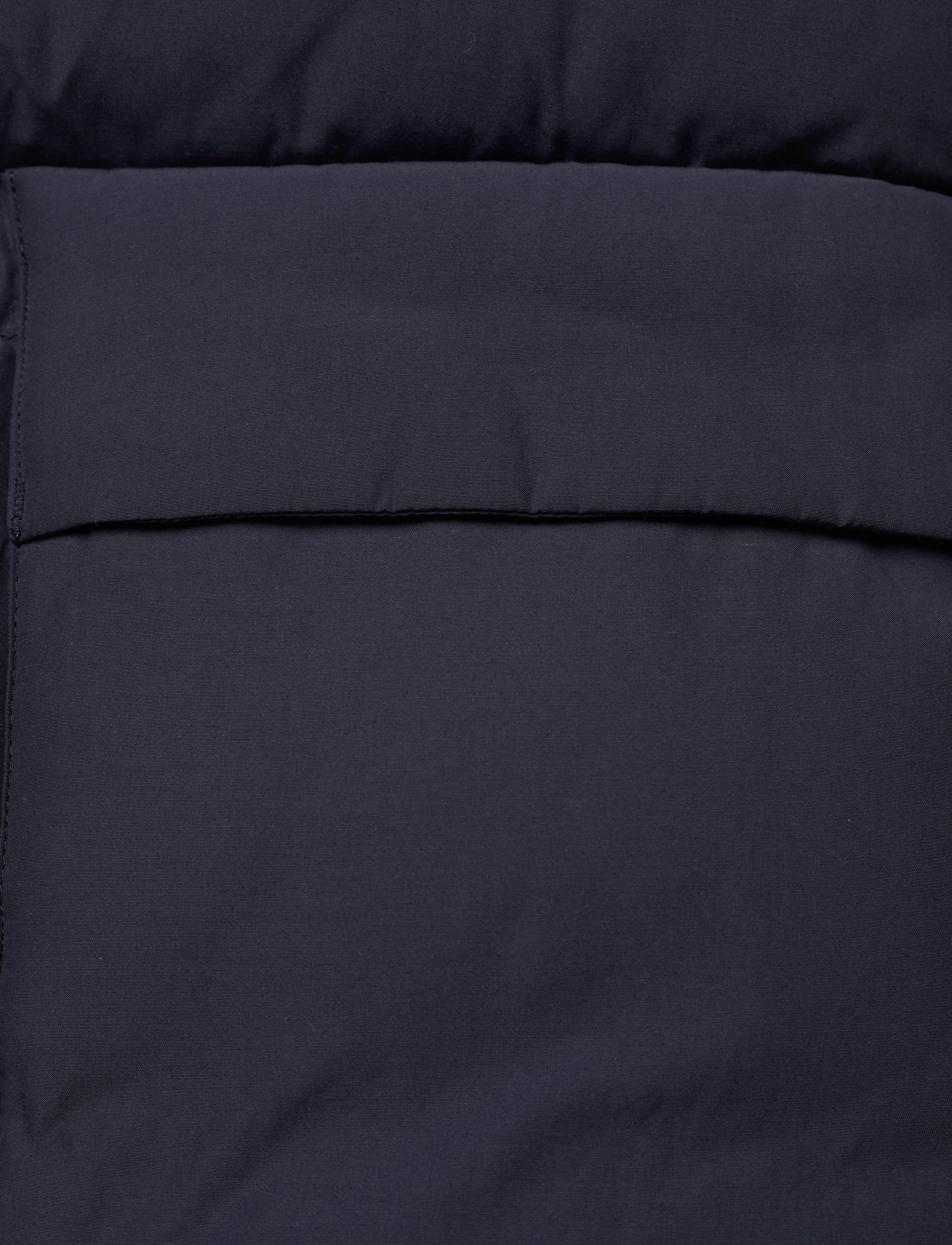 GANT - D1. PUFFER VEST - evening blue - 3