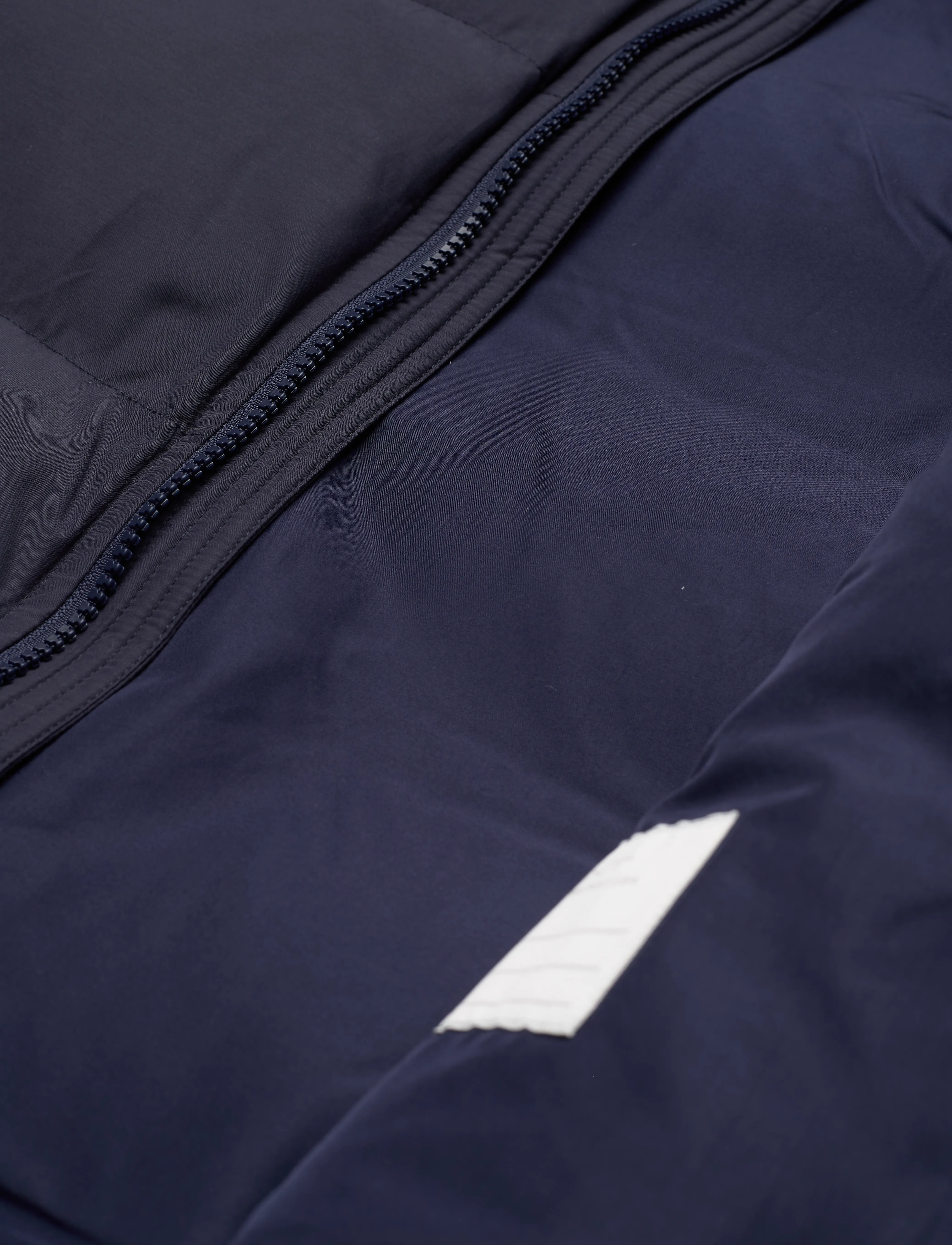 GANT - D1. PUFFER JACKET - evening blue - 4