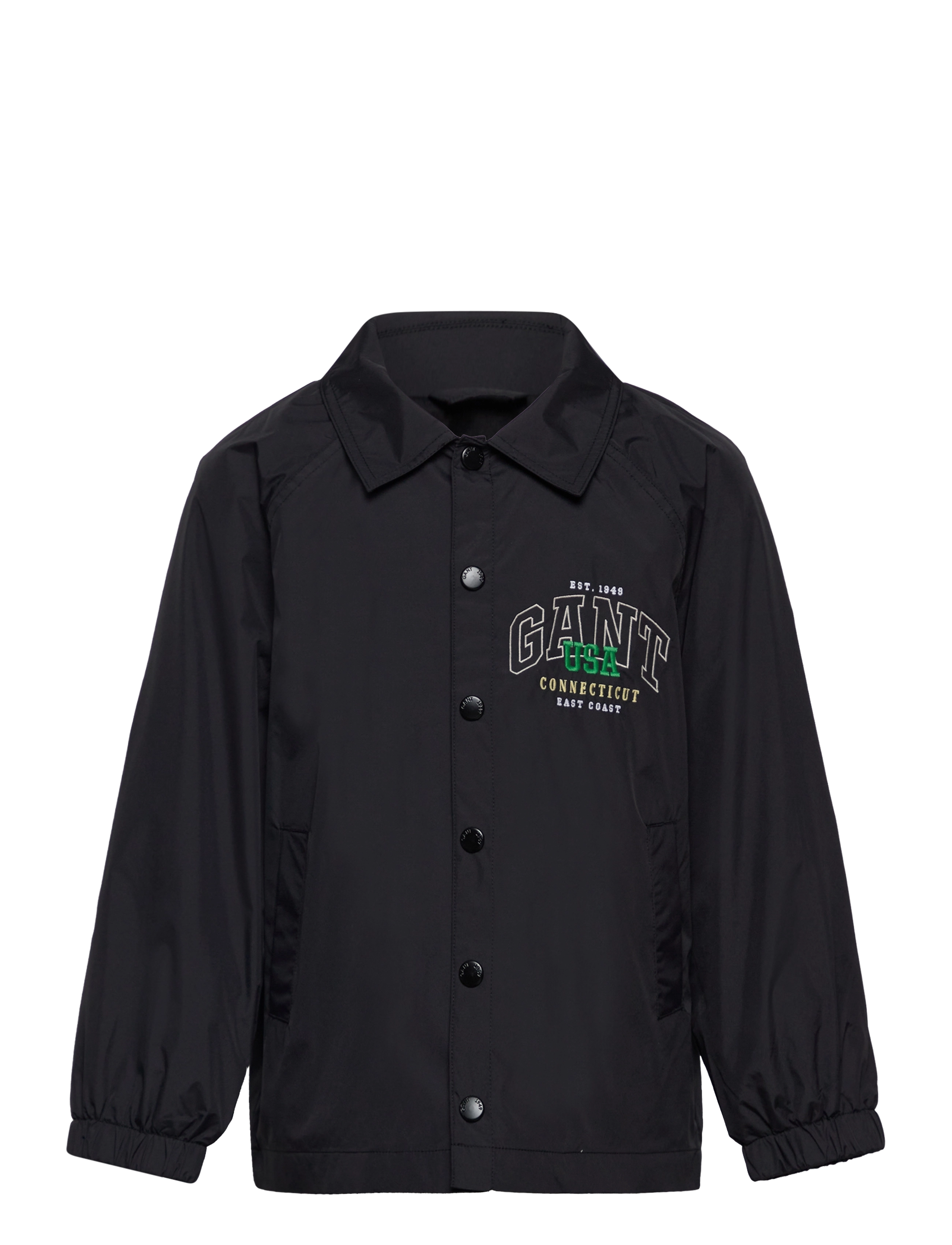 Gant GANT USA COACH JACKET - Oberbekleidung - BLACK / black