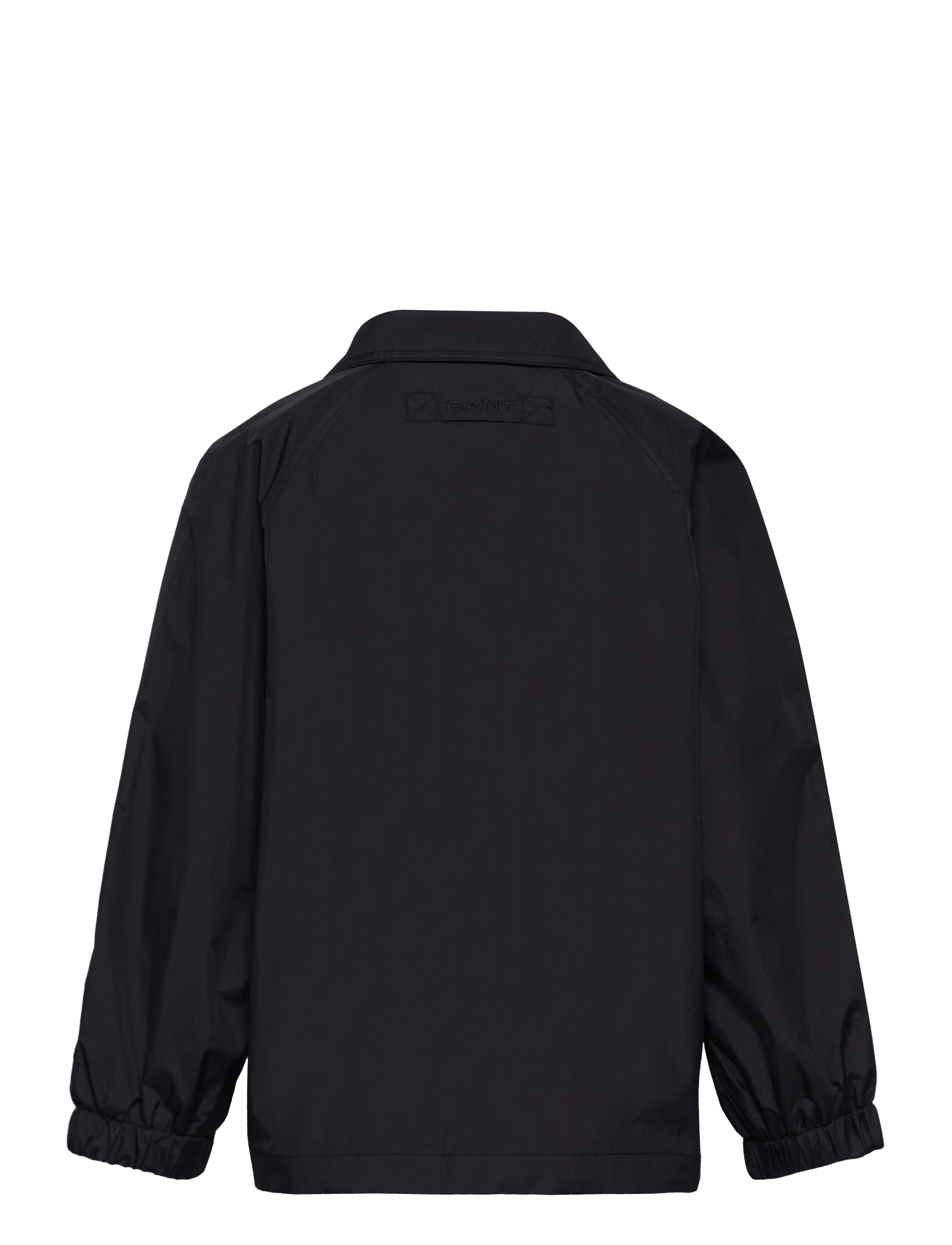 Gant - GANT USA COACH JACKET - black - 1