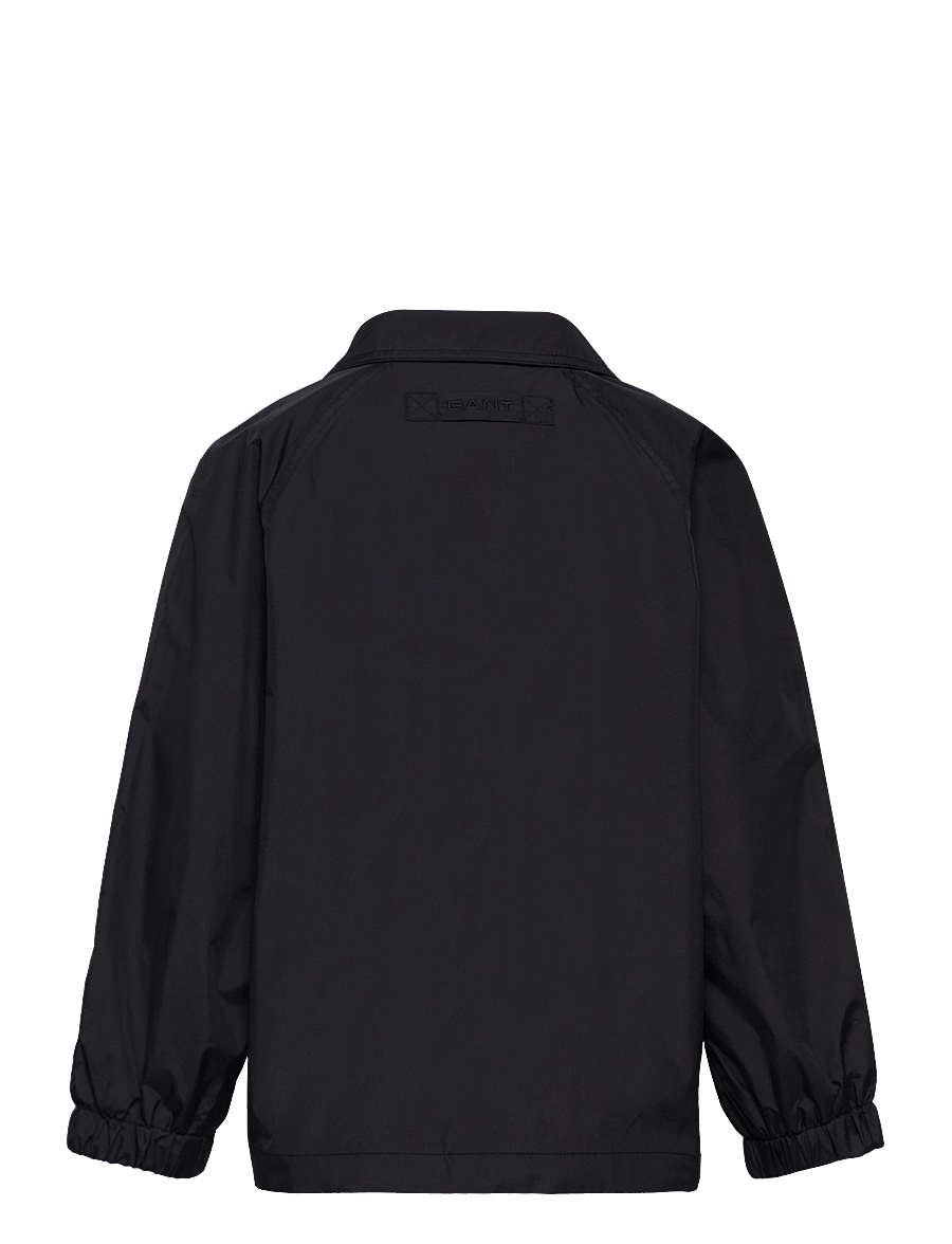Gant - GANT USA COACH JACKET - black - 1