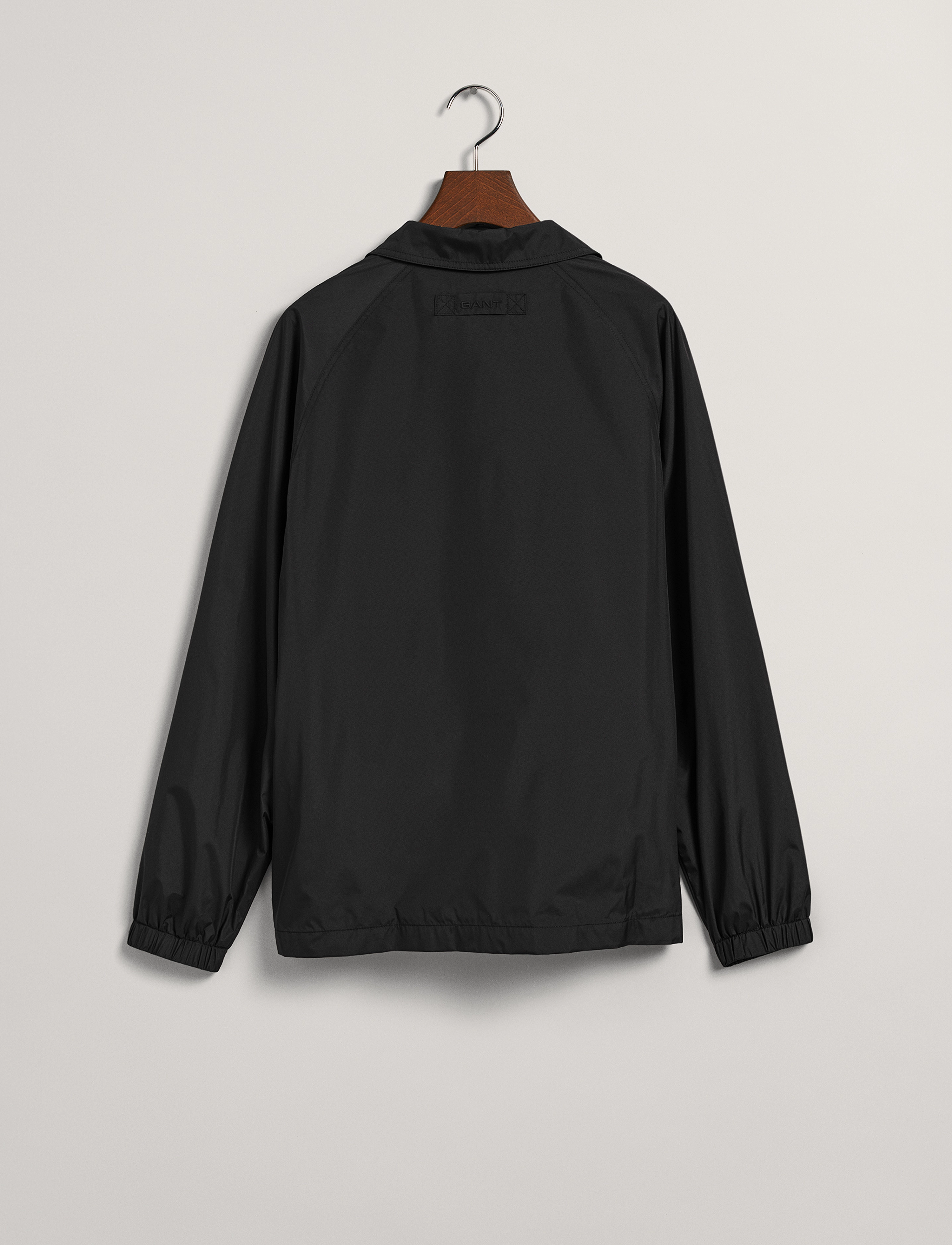 Gant - GANT USA COACH JACKET - black - 3