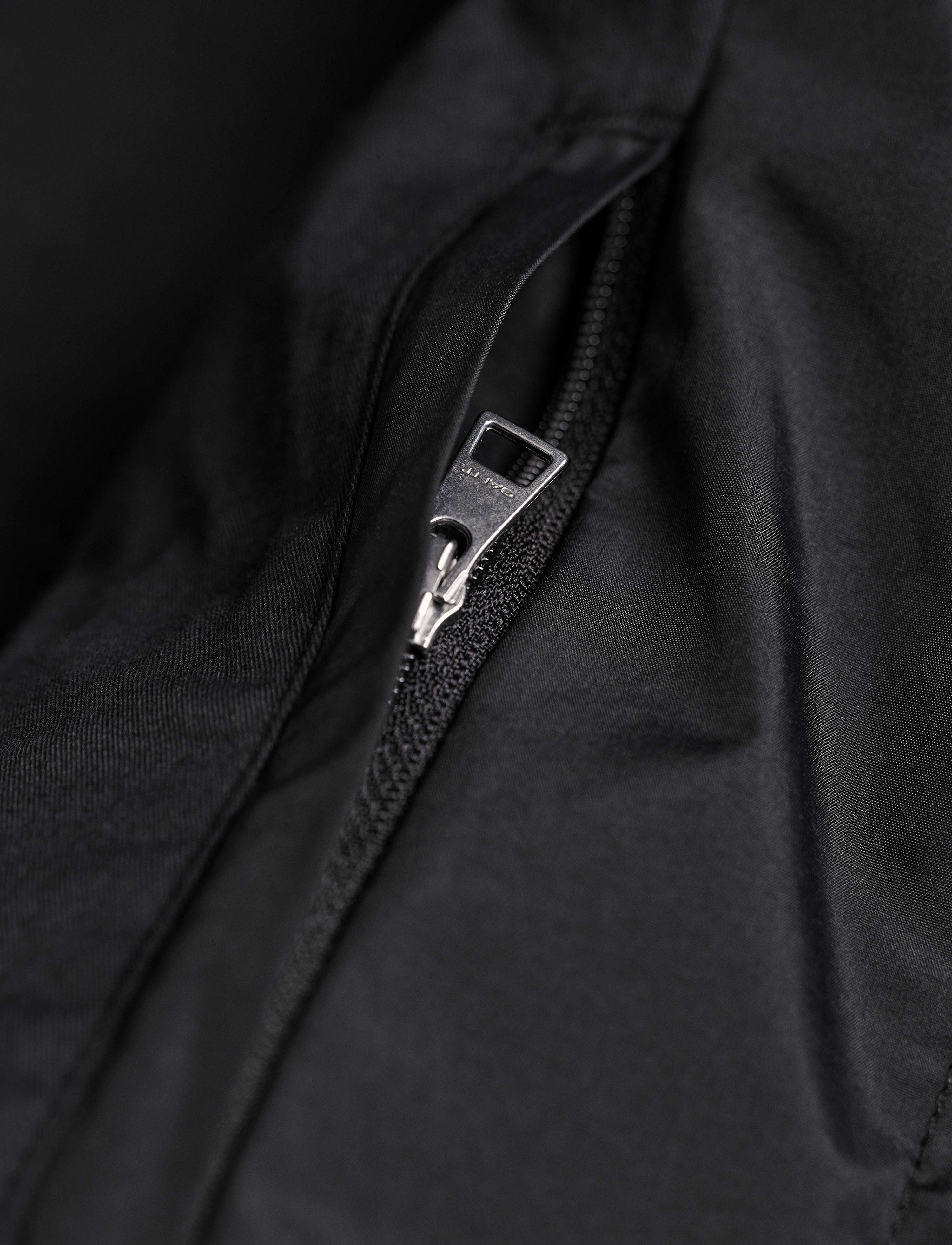 Gant - GANT USA COACH JACKET - black - 5