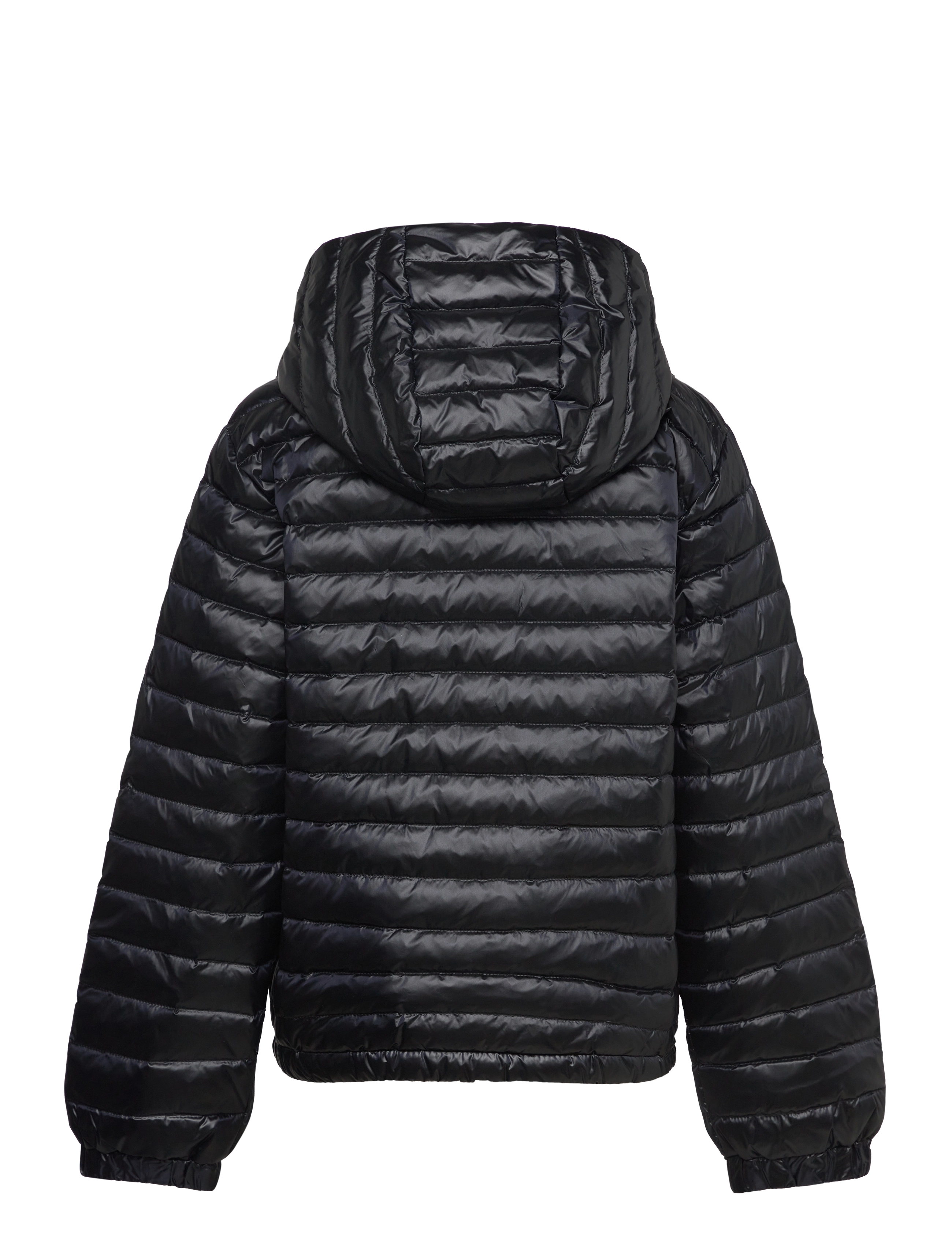 Gant - SHINY LIGHT PADDED DOWN JACKET - puffer & padded - black - 2