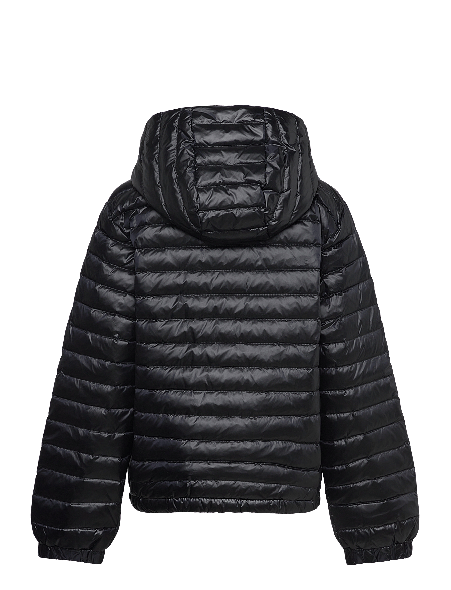 Gant - SHINY LIGHT PADDED DOWN JACKET - vinterjakker - black - 2