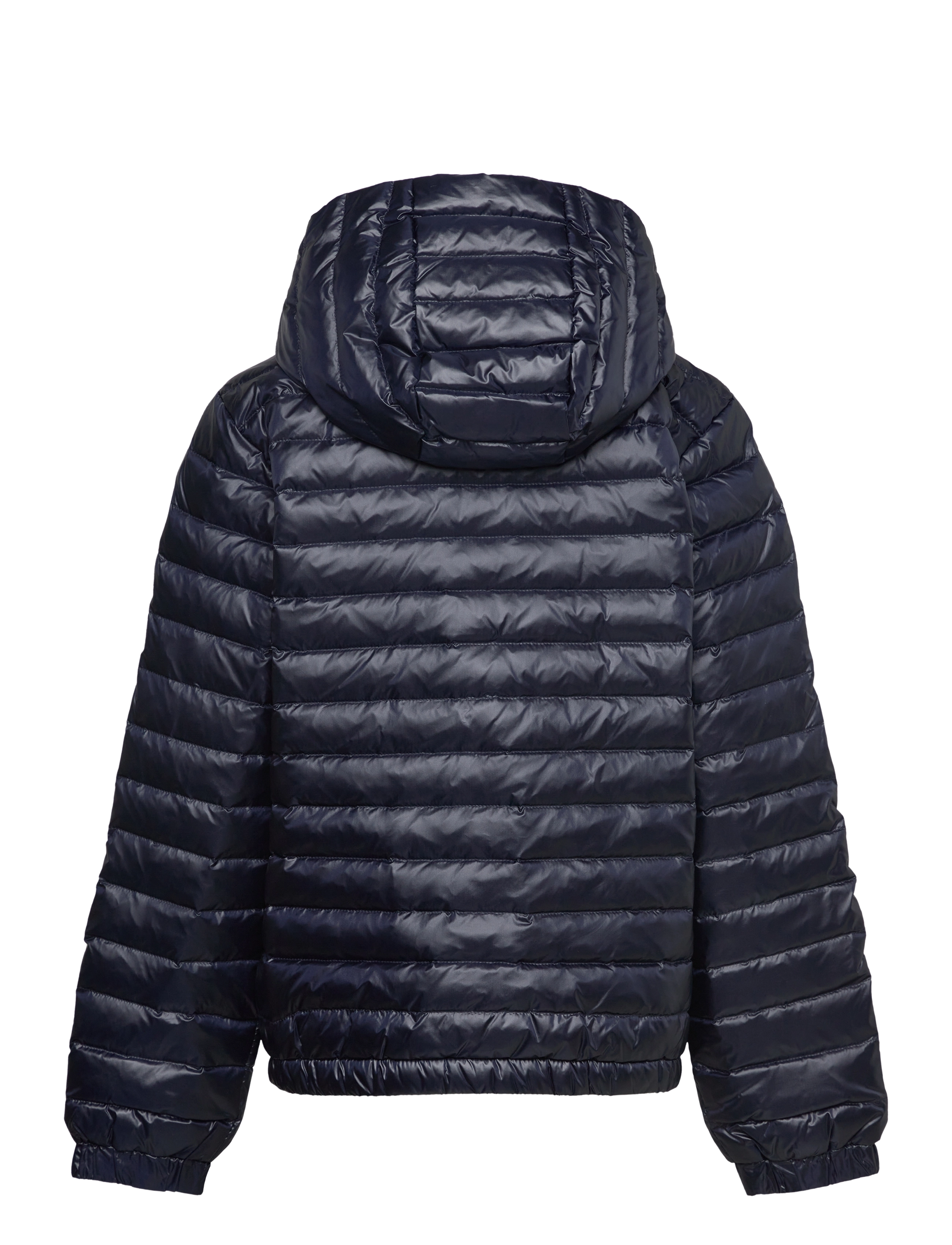 Gant - SHINY LIGHT PADDED DOWN JACKET - evening blue - 2