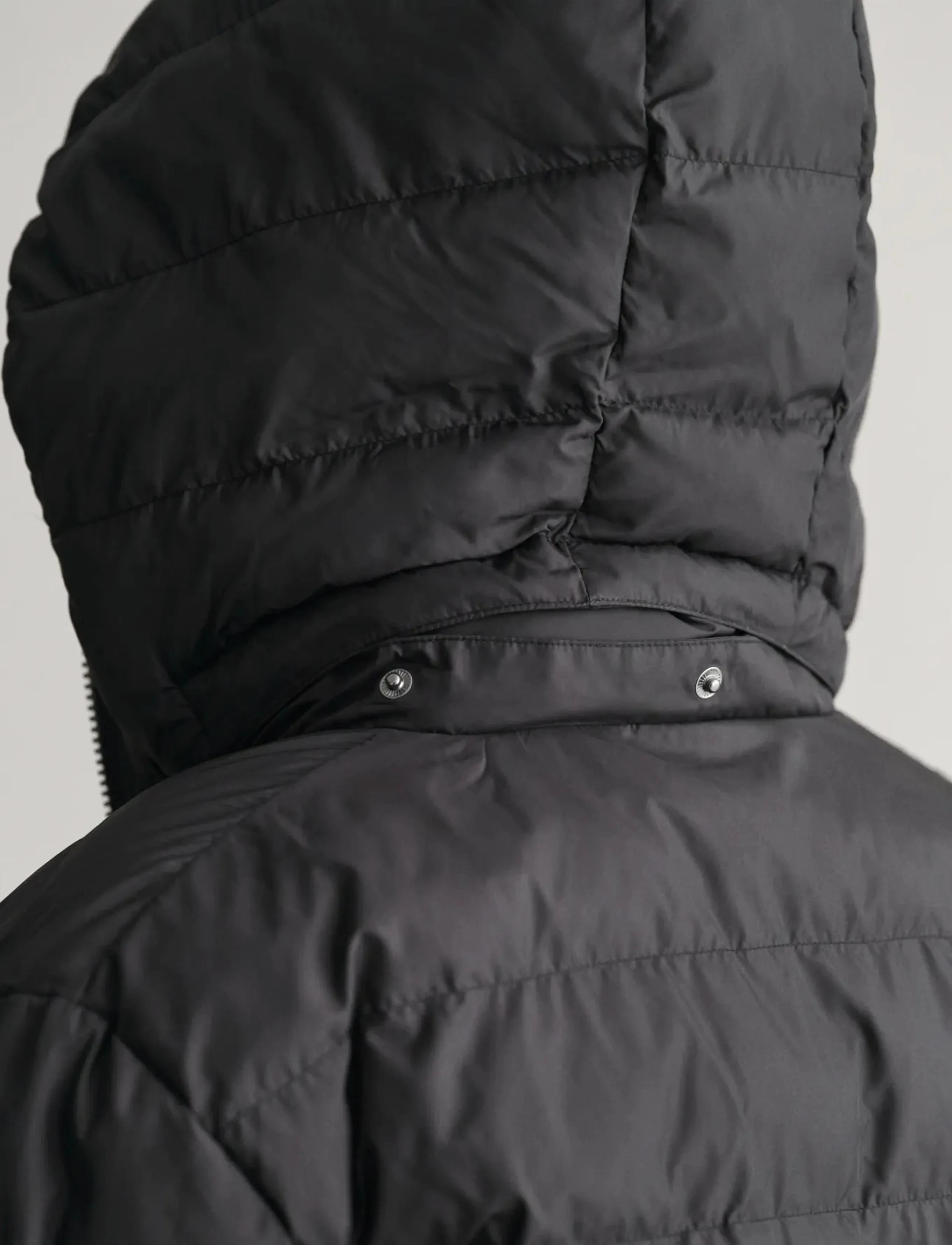 GANT - SHIELD PADDED JACKET - black - 5