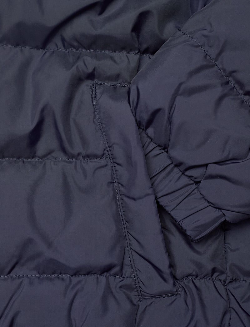 GANT - SHIELD PADDED JACKET - vinterjakker - evening blue - 3