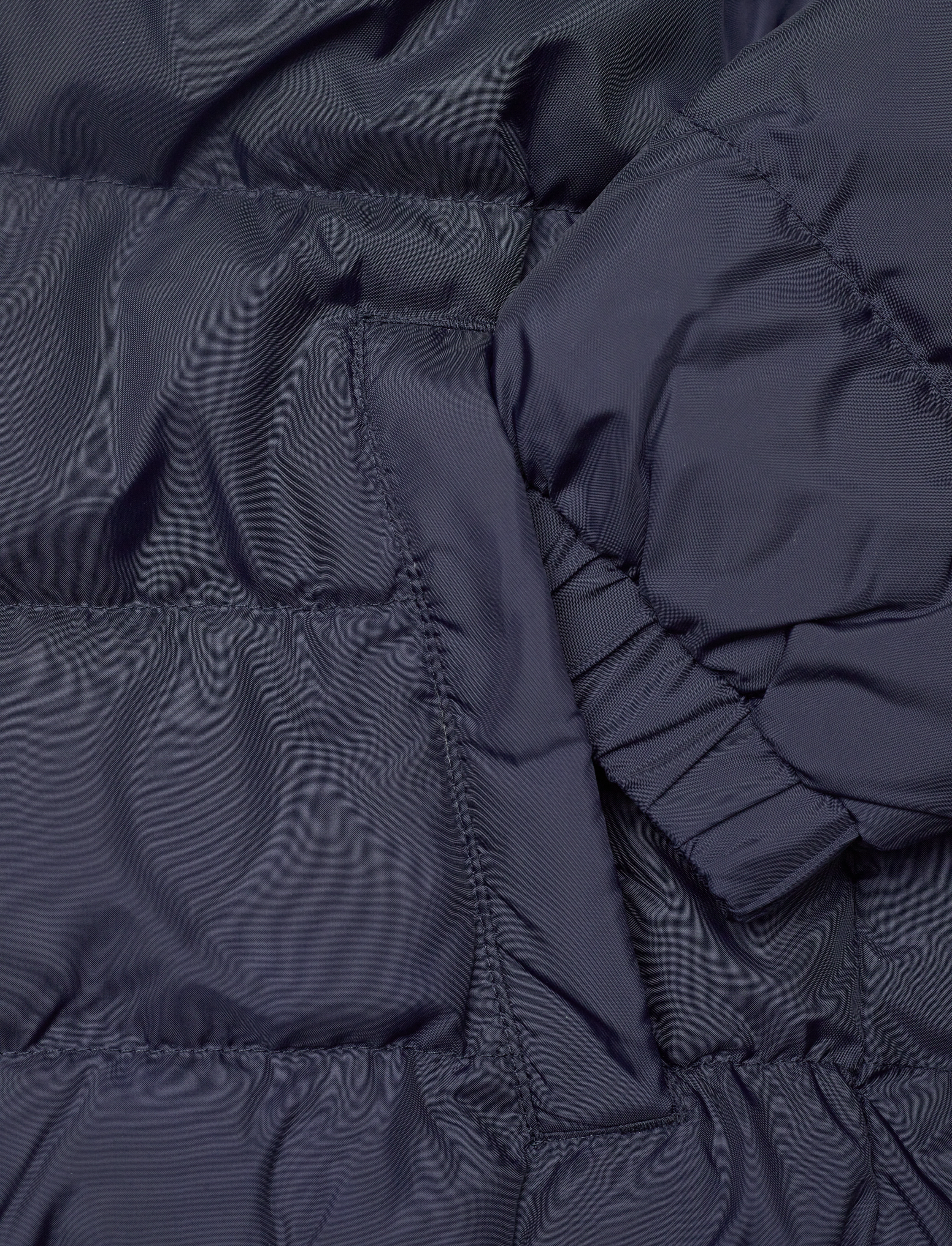 GANT - SHIELD PADDED JACKET - evening blue - 3