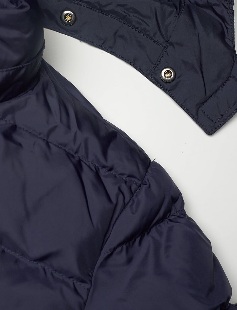 GANT - SHIELD PADDED JACKET - vinterjakker - evening blue - 4