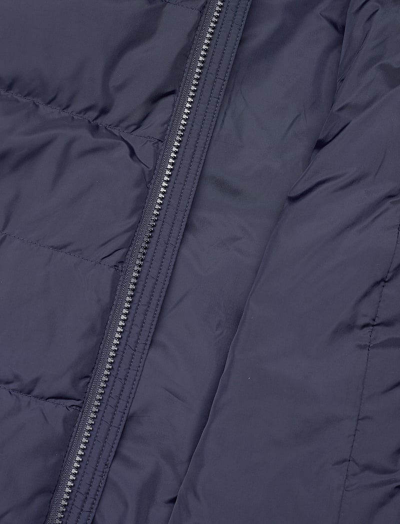 GANT - SHIELD PADDED JACKET - vinterjakker - evening blue - 5