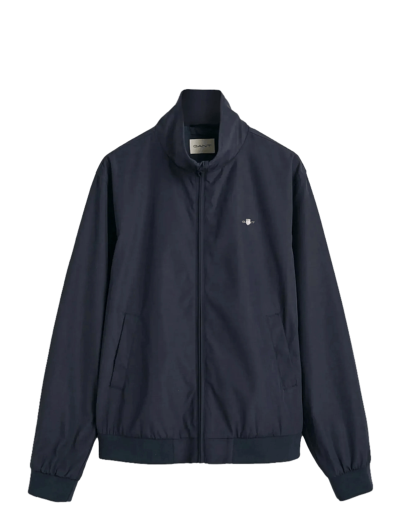 GANT - HARRINGTON JACKET - Õhukesed joped - evening blue - 0
