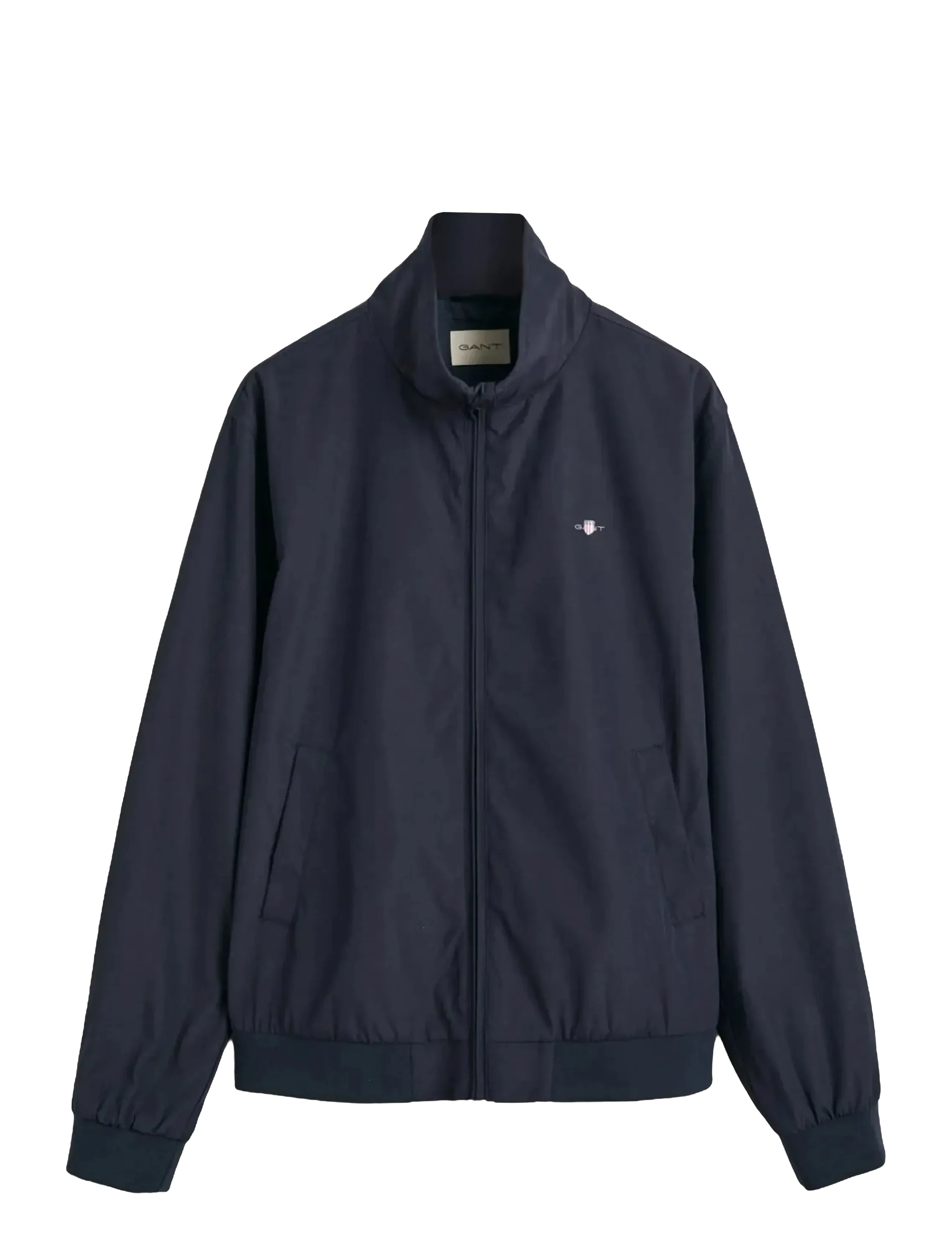 Gant HARRINGTON JACKET - Leichte Jacken - EVENING BLUE / navy