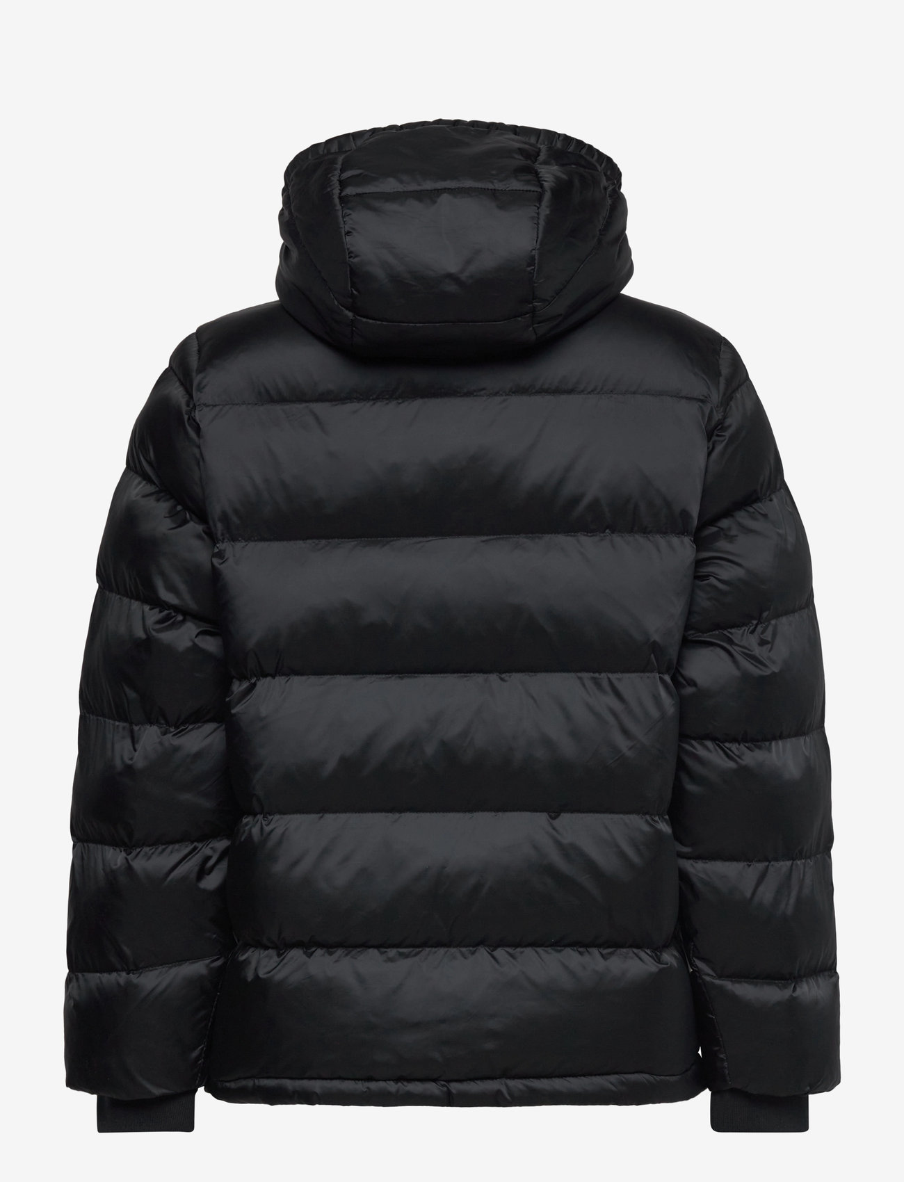 GANT - ACTIVE CLOUD JACKET - dunjakker & forede jakker - black - 1