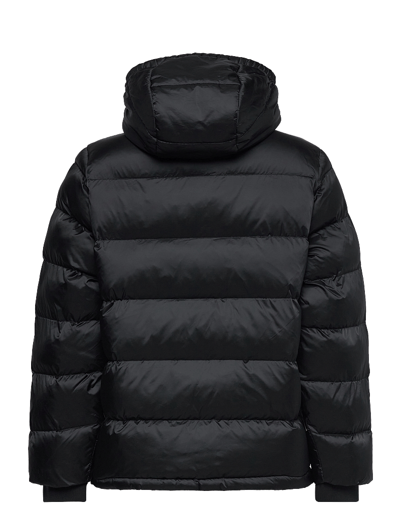 GANT - ACTIVE CLOUD JACKET - winterjacke - black - 1
