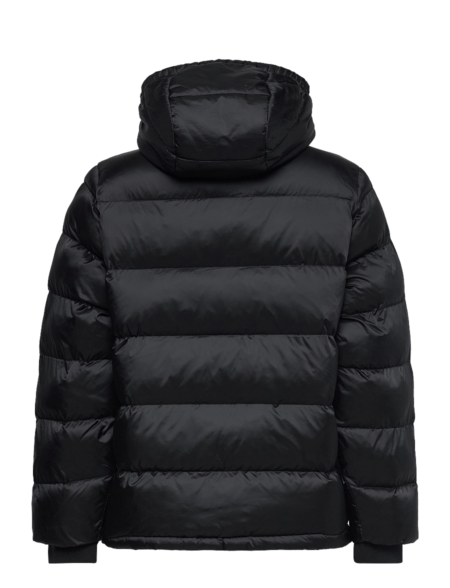 Gant - ACTIVE CLOUD JACKET - vinterjackor - black - 1