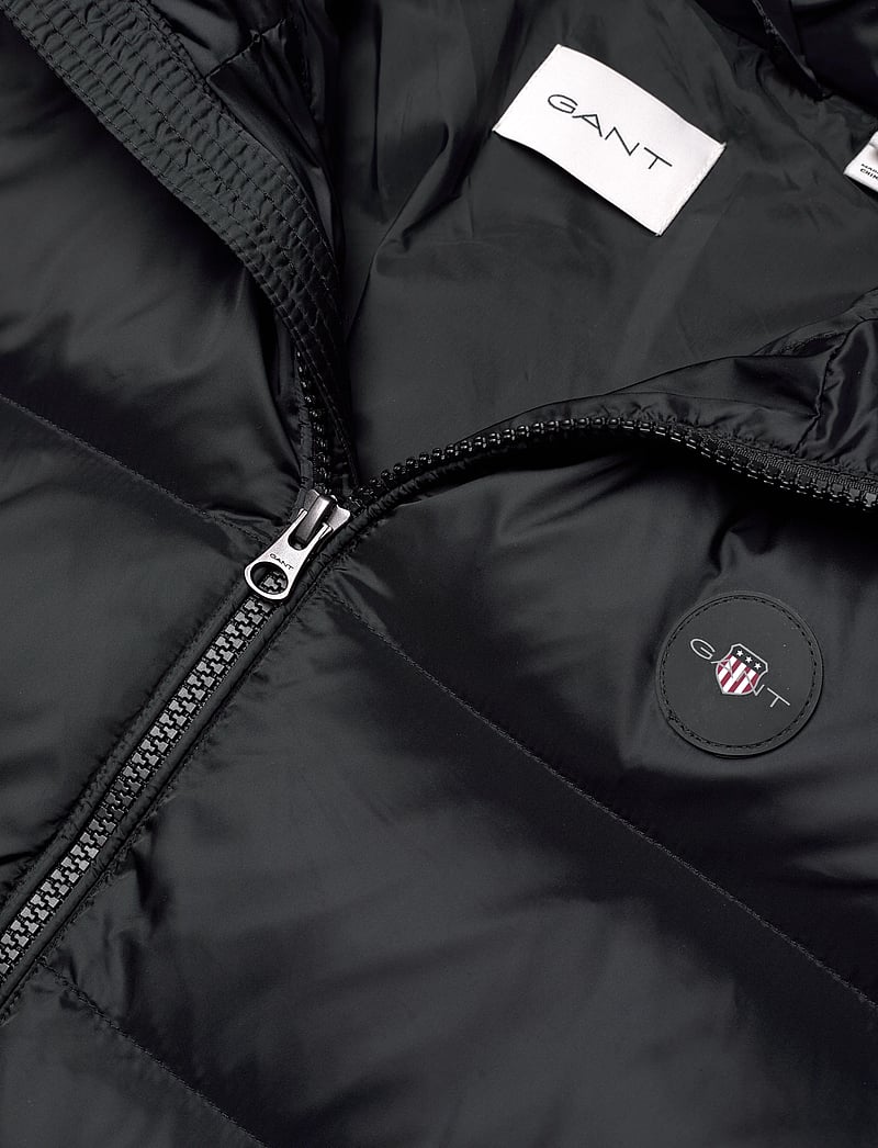 GANT - ACTIVE CLOUD JACKET - winterjacke - black - 2