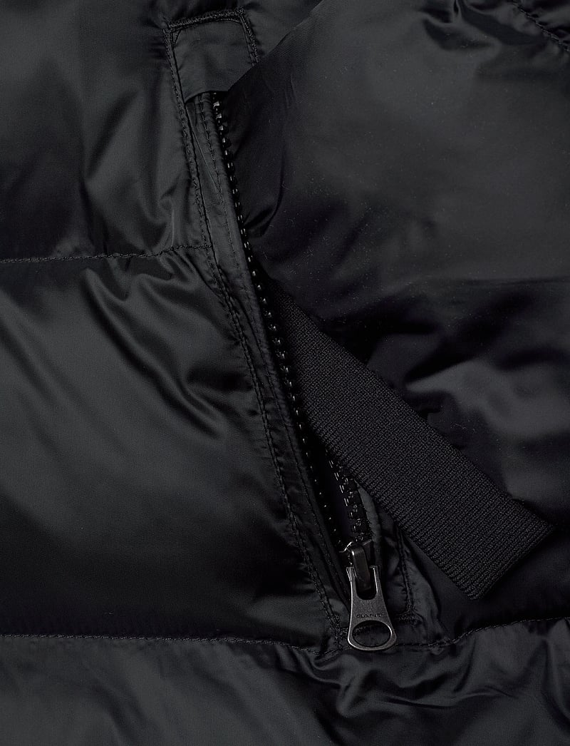 GANT - ACTIVE CLOUD JACKET - winterjacke - black - 4