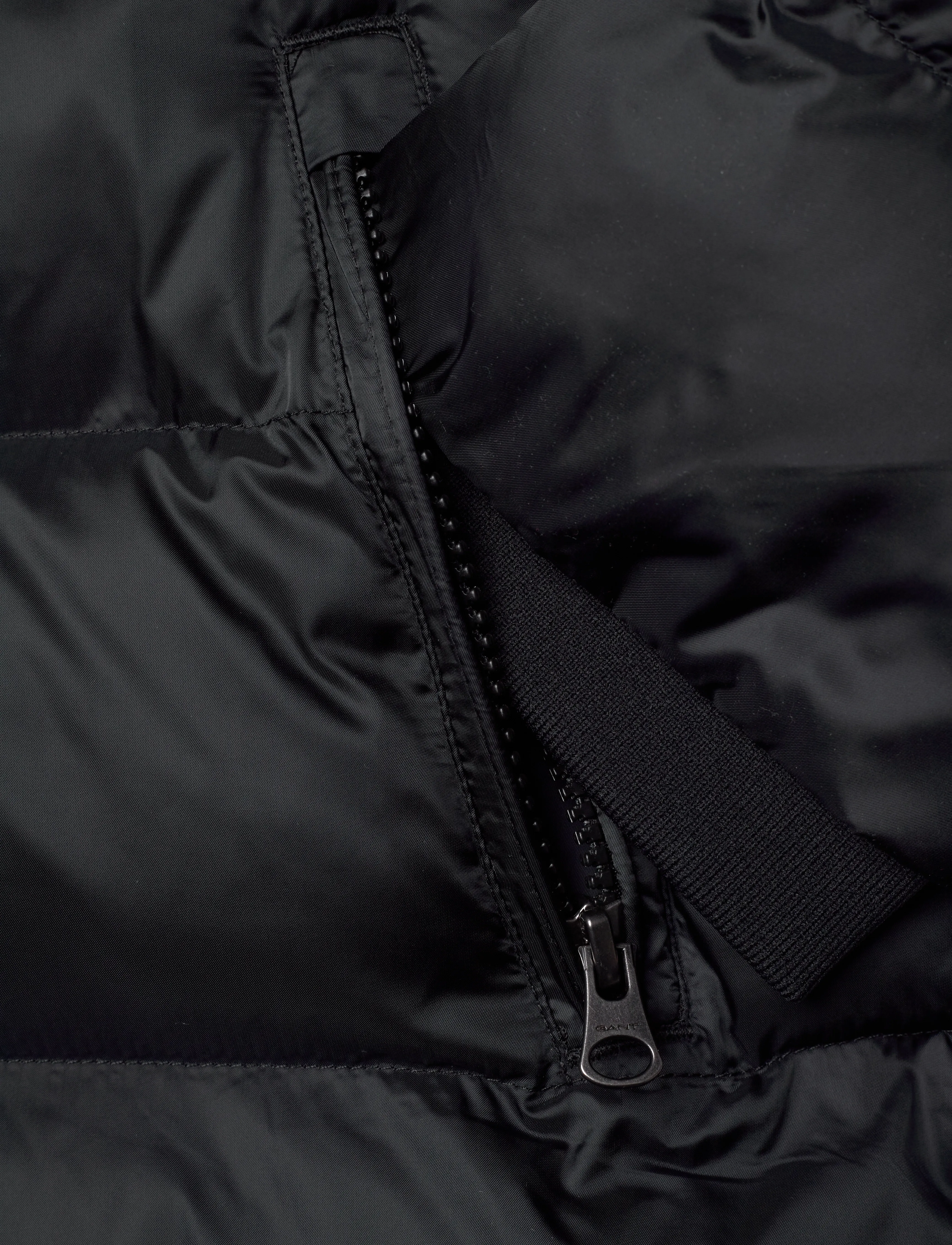 Gant - ACTIVE CLOUD JACKET - puffer & padded - black - 4