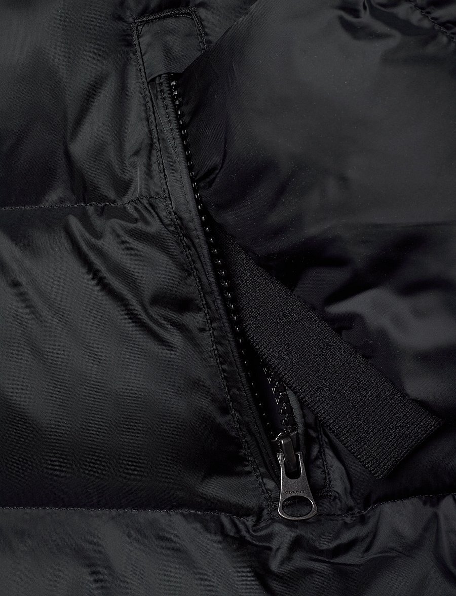 Gant - ACTIVE CLOUD JACKET - vinterjackor - black - 4