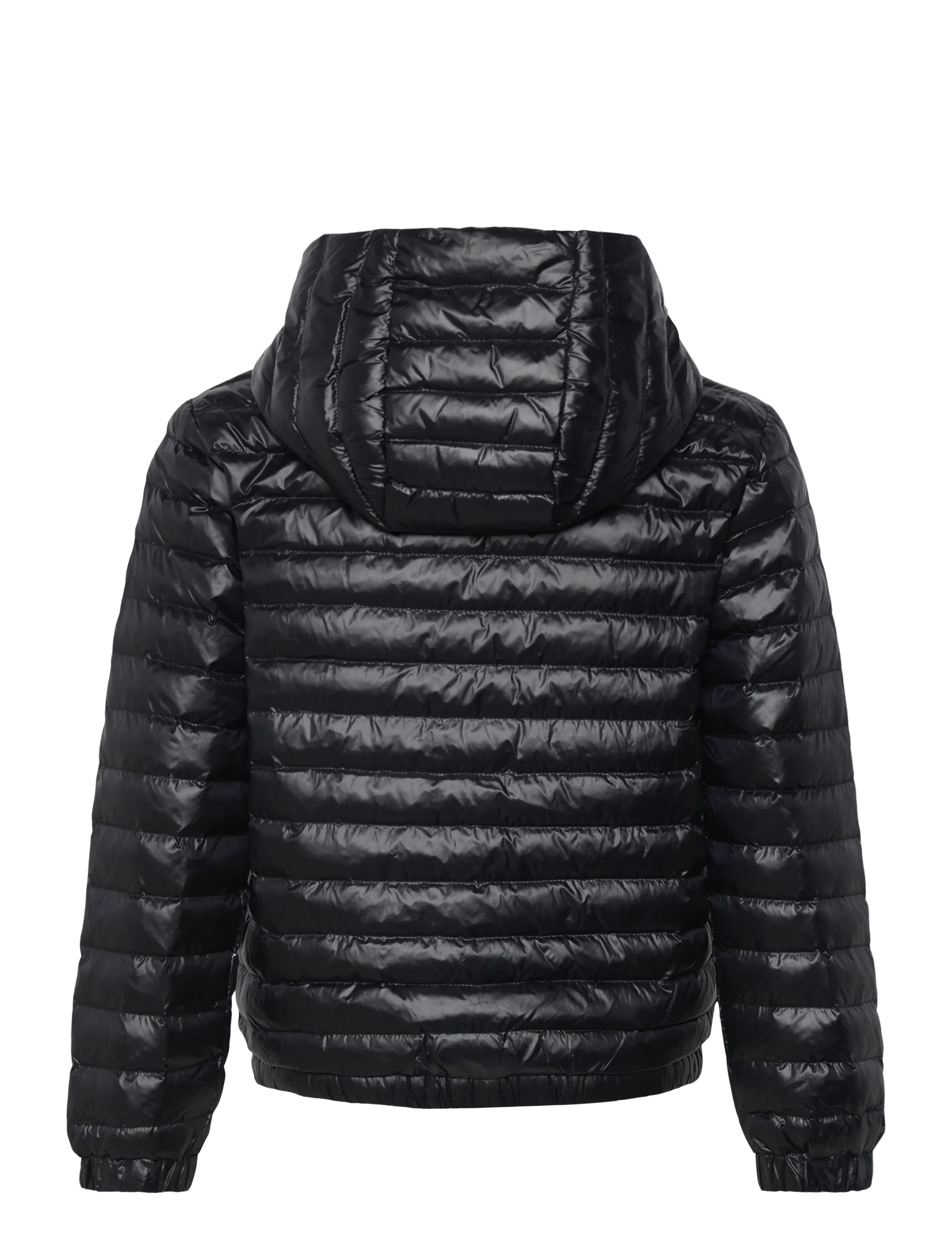 Gant - SHINY LIGHT PADDED JACKET - joped - black - 1