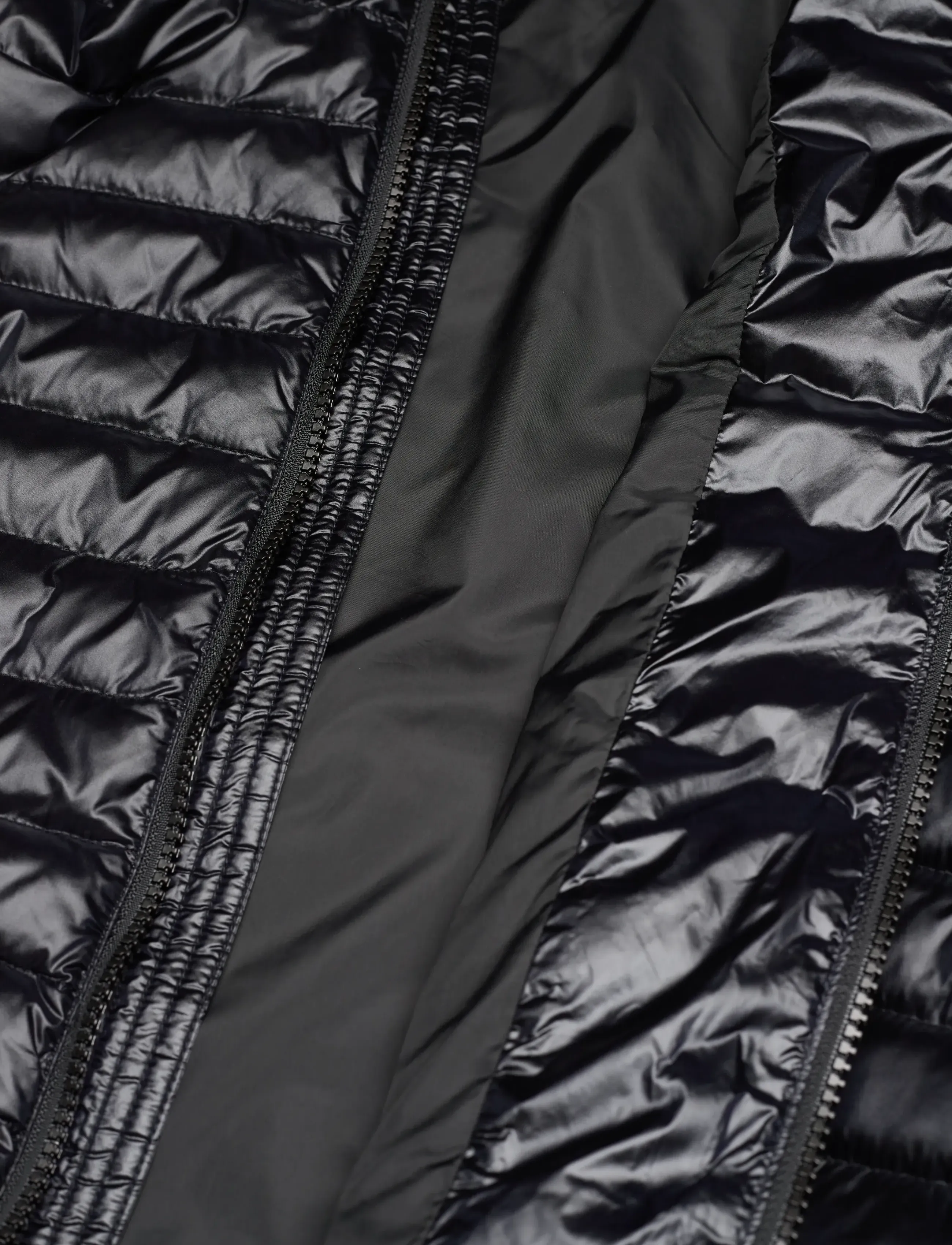 Gant - SHINY LIGHT PADDED JACKET - joped - black - 4