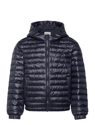 Shiny Light Padded Jacket - Dunjakker & Forede Jakker
