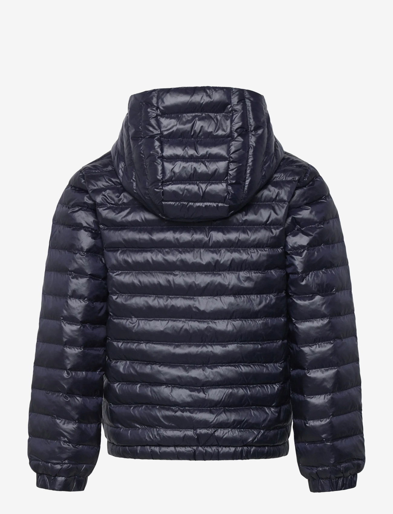 GANT - SHINY LIGHT PADDED JACKET - winterjacke - evening blue - 1