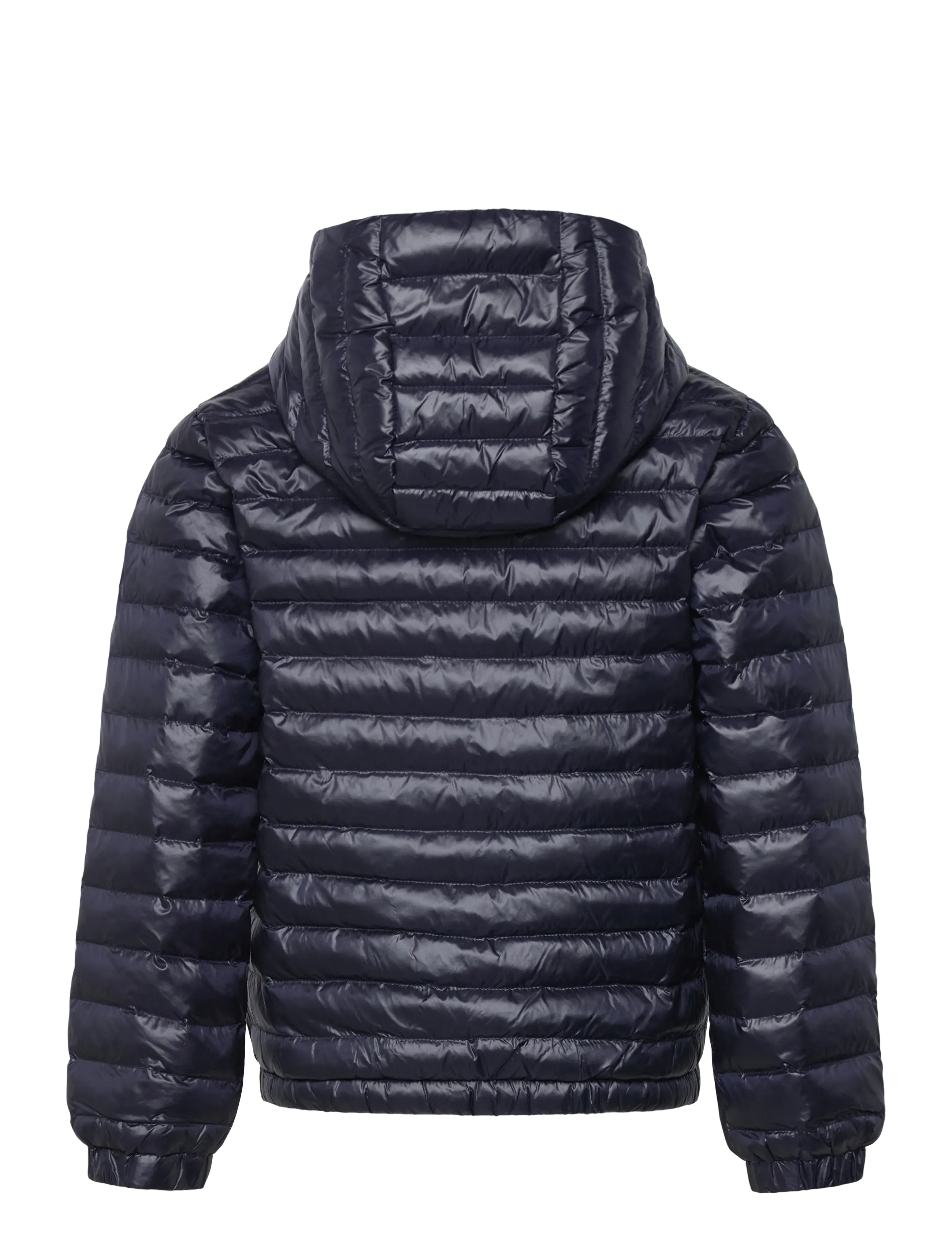 Gant - SHINY LIGHT PADDED JACKET - winterjacke - evening blue - 1