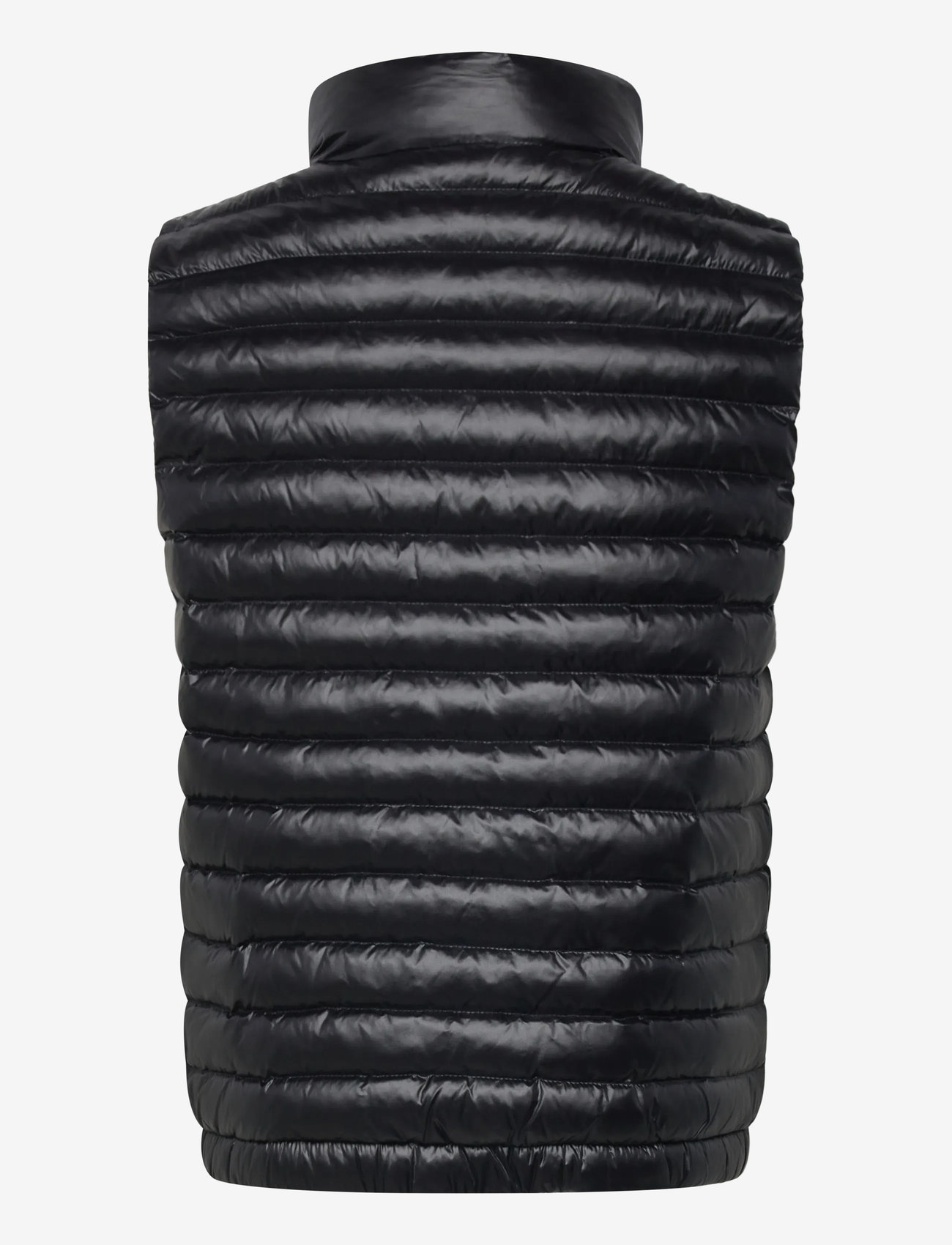 GANT - SHINY LIGHT PADDED VEST - osta vanuse järgi - black - 1