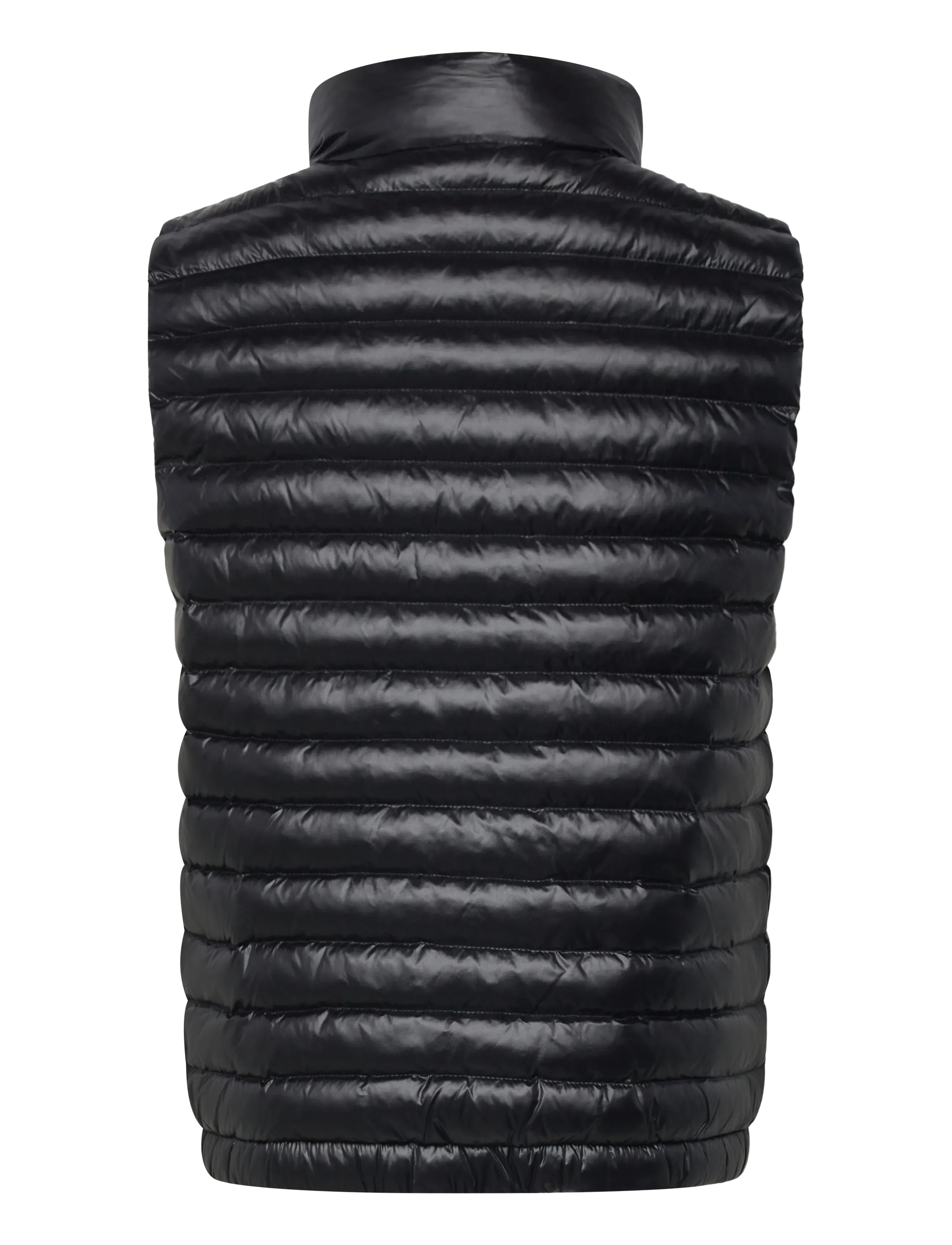 Gant - SHINY LIGHT PADDED VEST - kaufen nach alter - black - 1