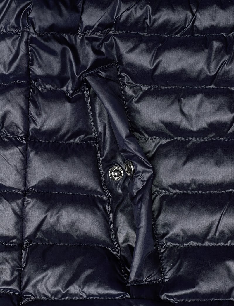 GANT - SHINY LIGHT PADDED VEST - einkaufen nach alter von - evening blue - 3