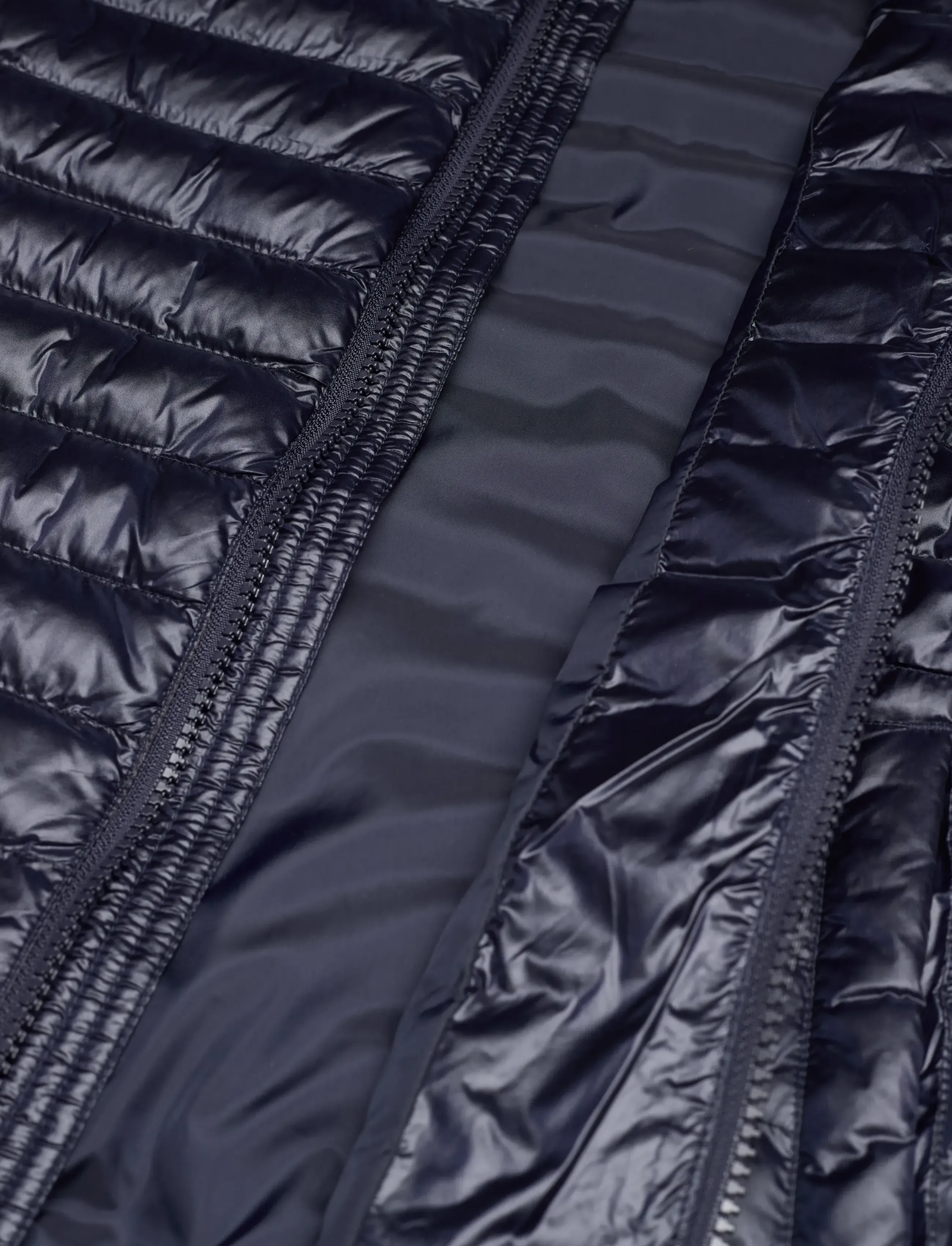 Gant - SHINY LIGHT PADDED VEST - shop efter alder - evening blue - 4