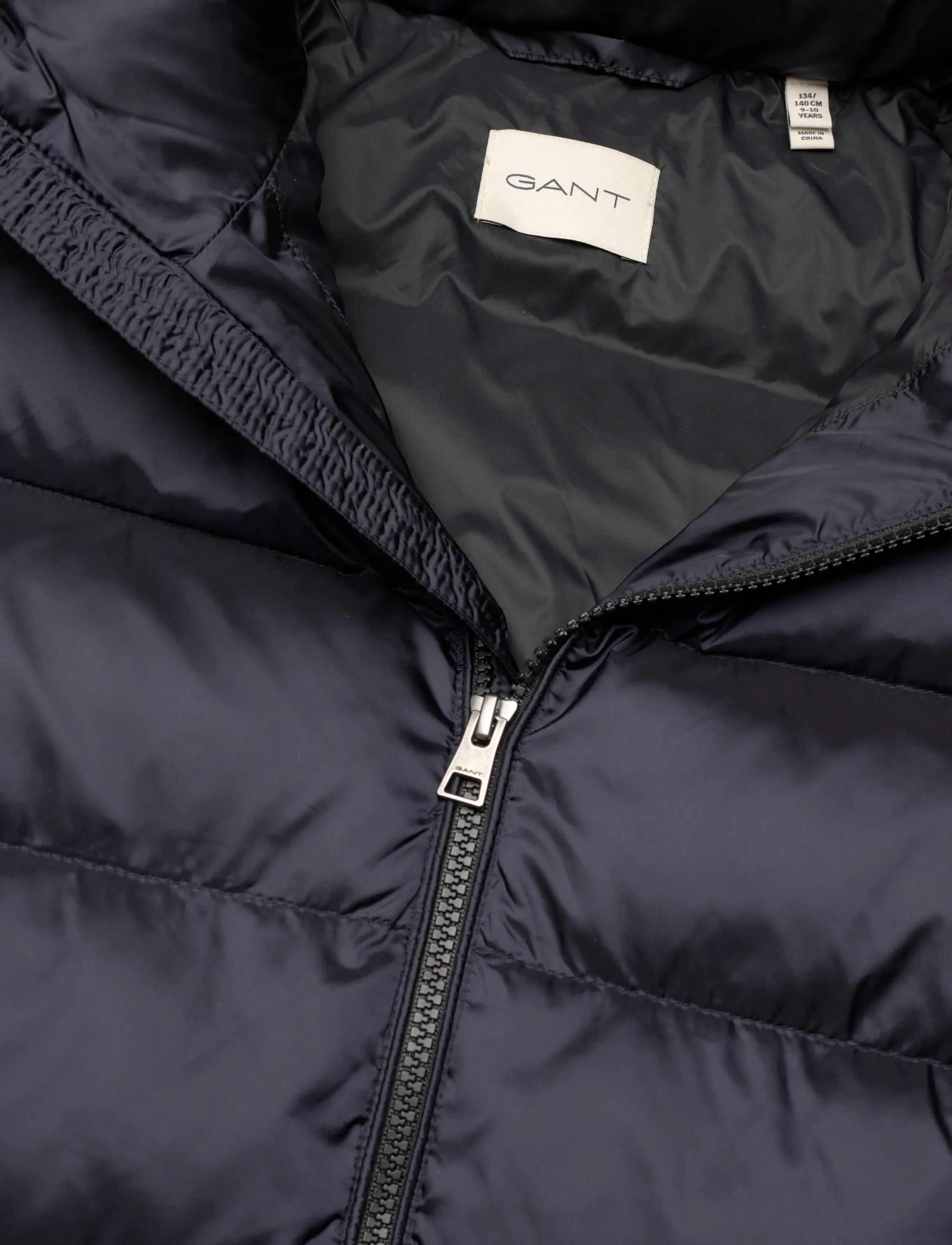 Gant - ACTIVE CLOUD JACKET - daunen-& steppjacken - black - 2