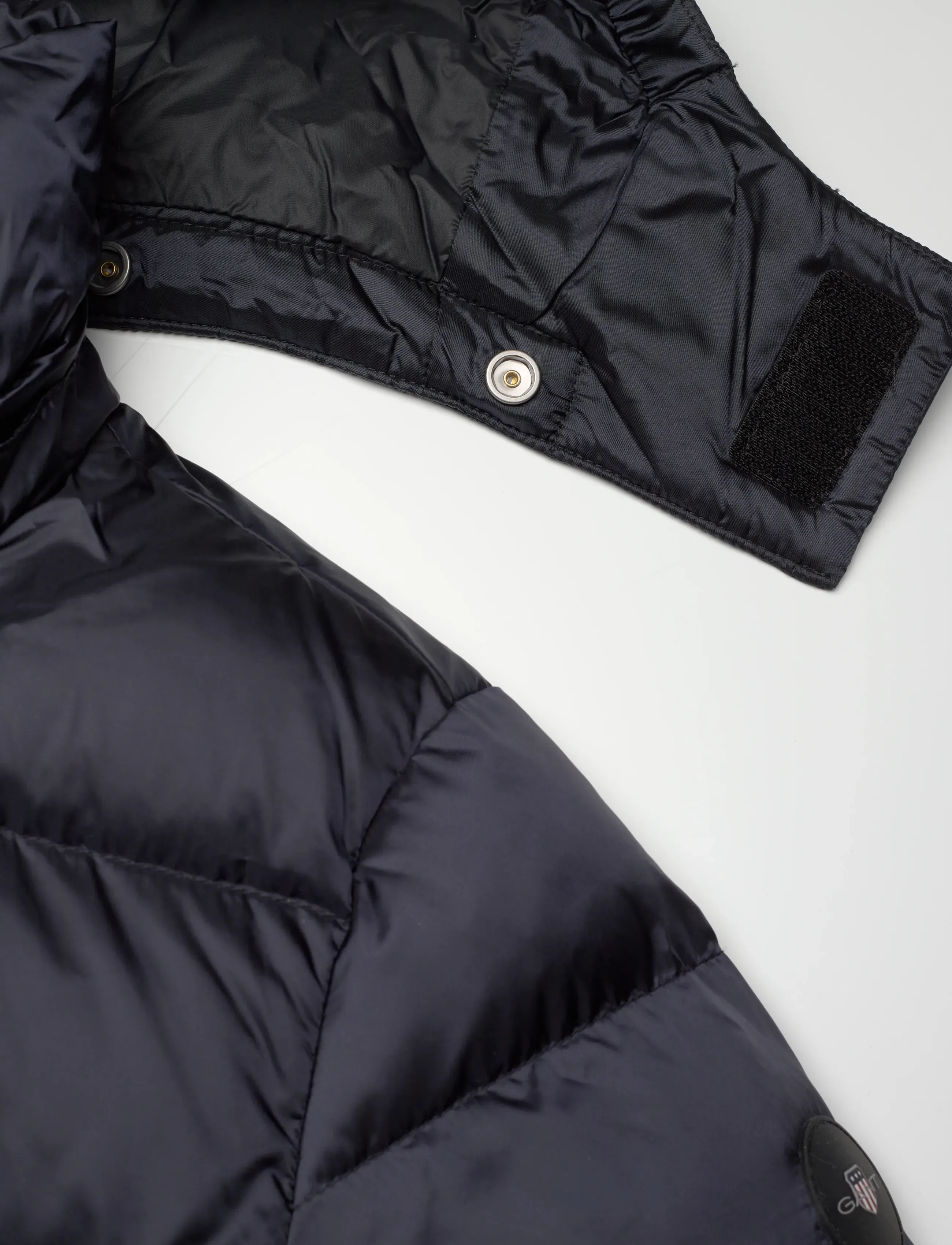 Gant - ACTIVE CLOUD JACKET - daunen-& steppjacken - black - 3