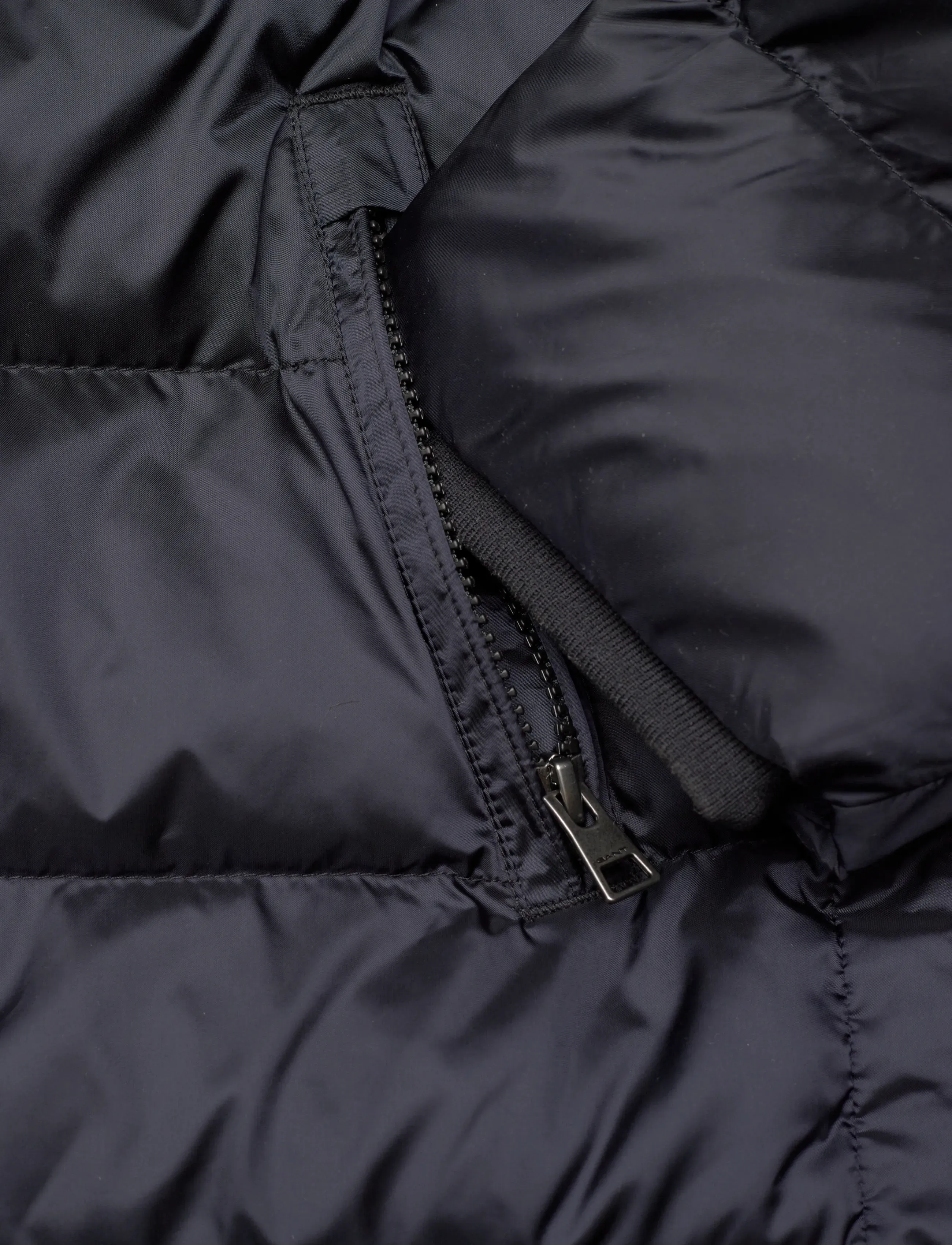 Gant - ACTIVE CLOUD JACKET - daunen-& steppjacken - black - 4